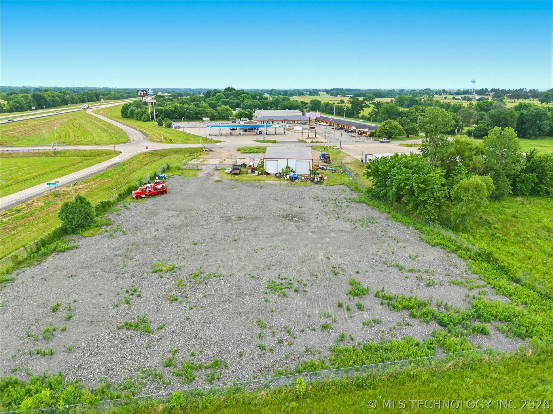 1400 S Main Street Muldrow OK 74948