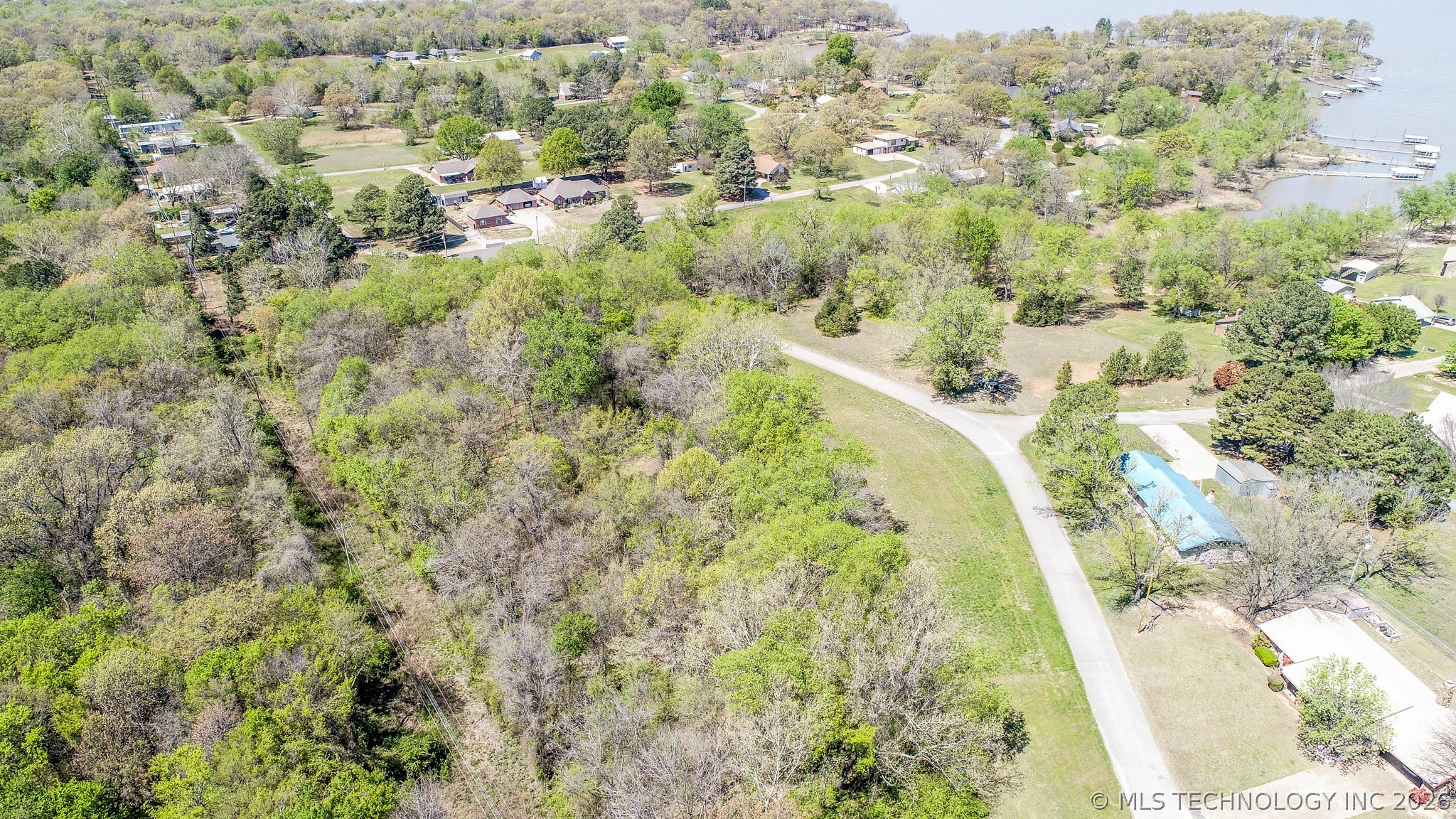 9 Coon Creek Drive Eufaula OK 74432
