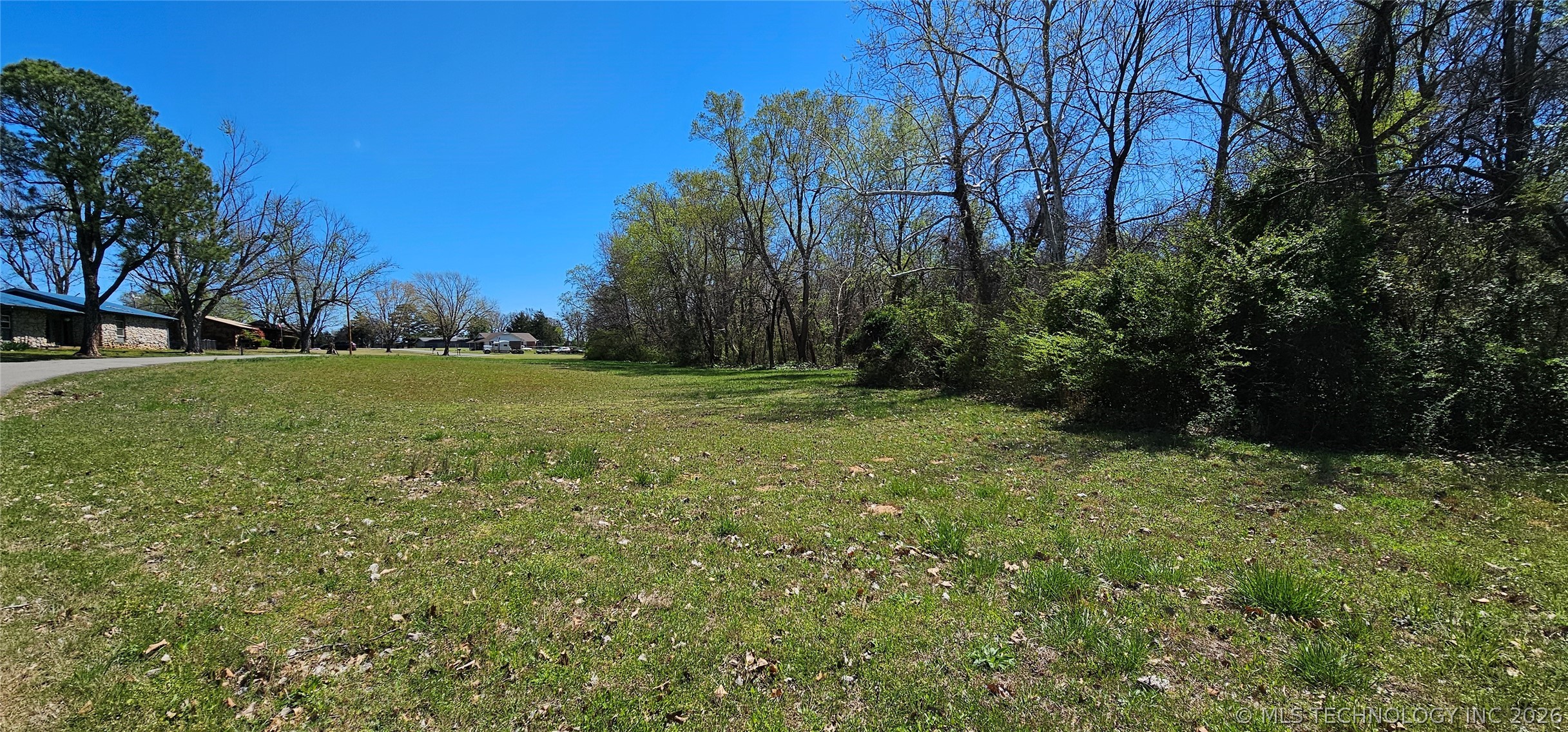 9 Coon Creek Drive Eufaula OK 74432