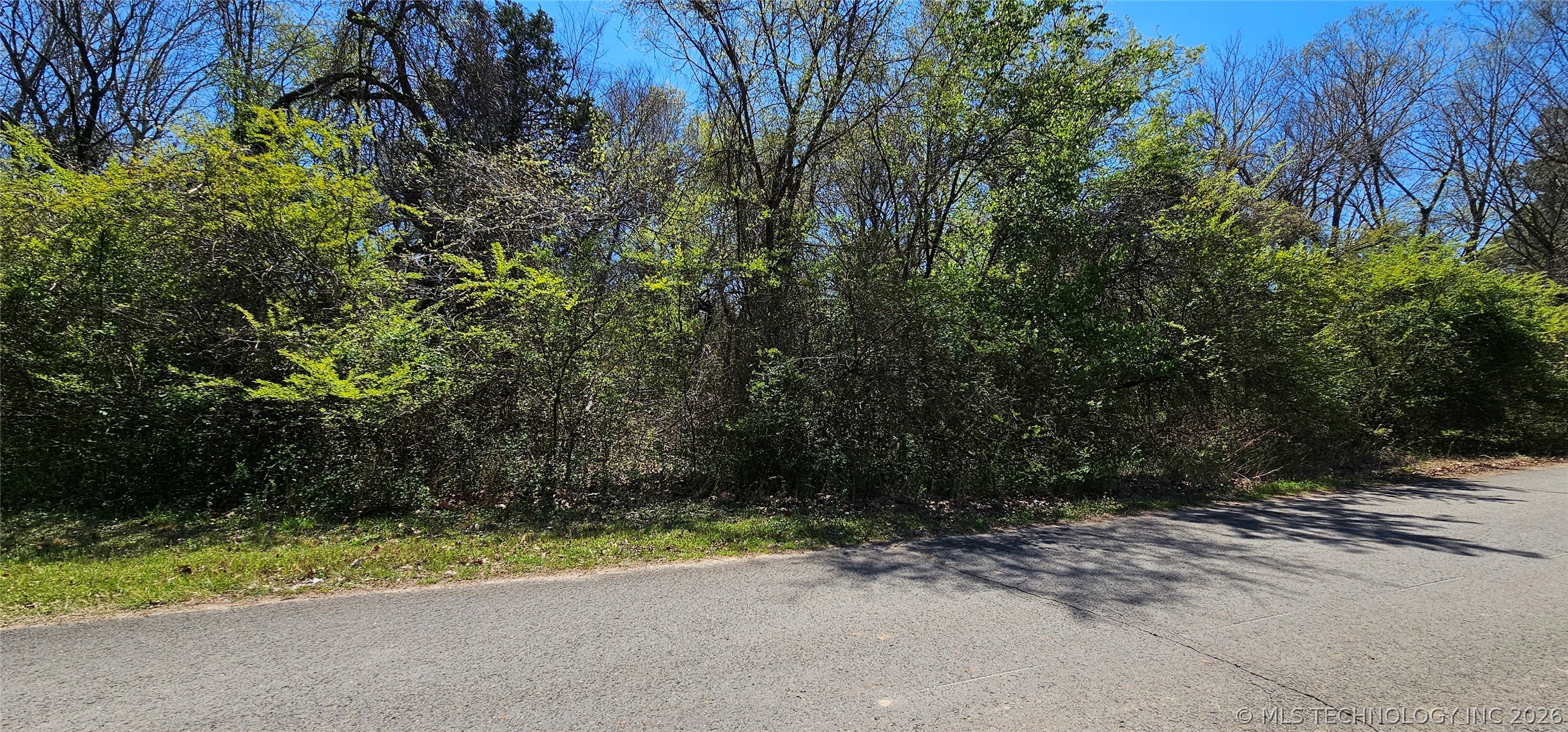 9 Coon Creek Drive Eufaula OK 74432