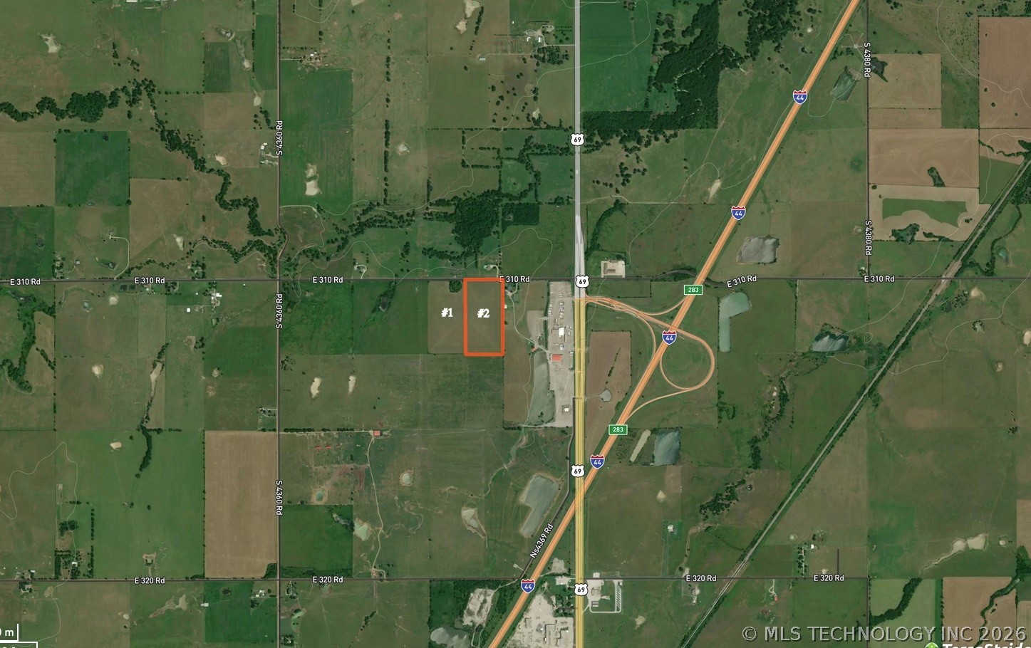 0000 E 310 Road Big Cabin OK 74332