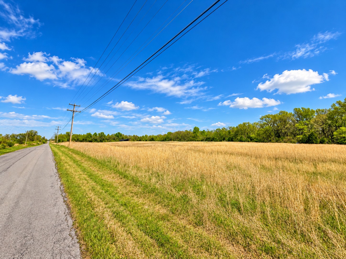 1 Coon Creek Road Eufaula OK 74432