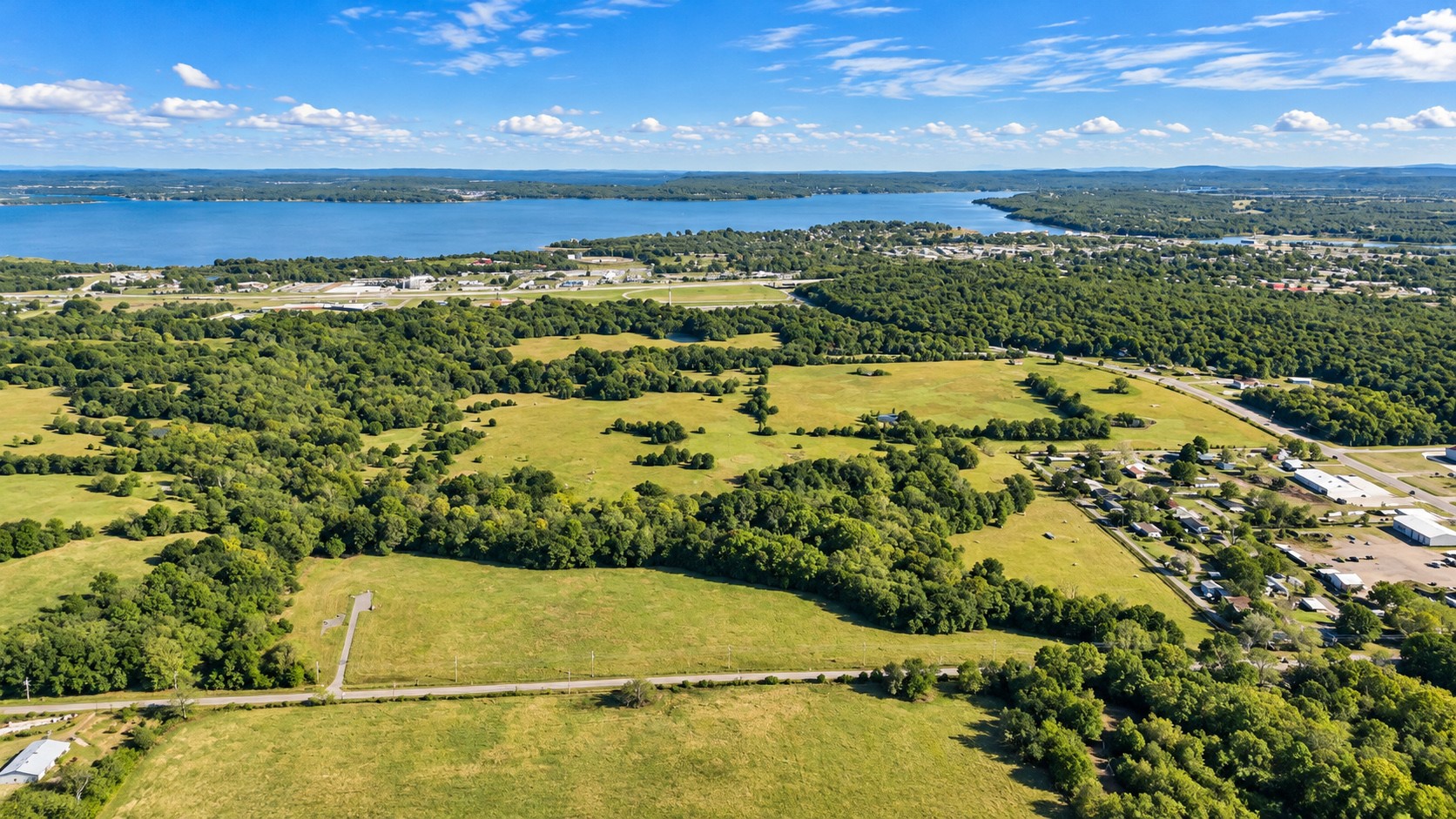1 Coon Creek Road Eufaula OK 74432