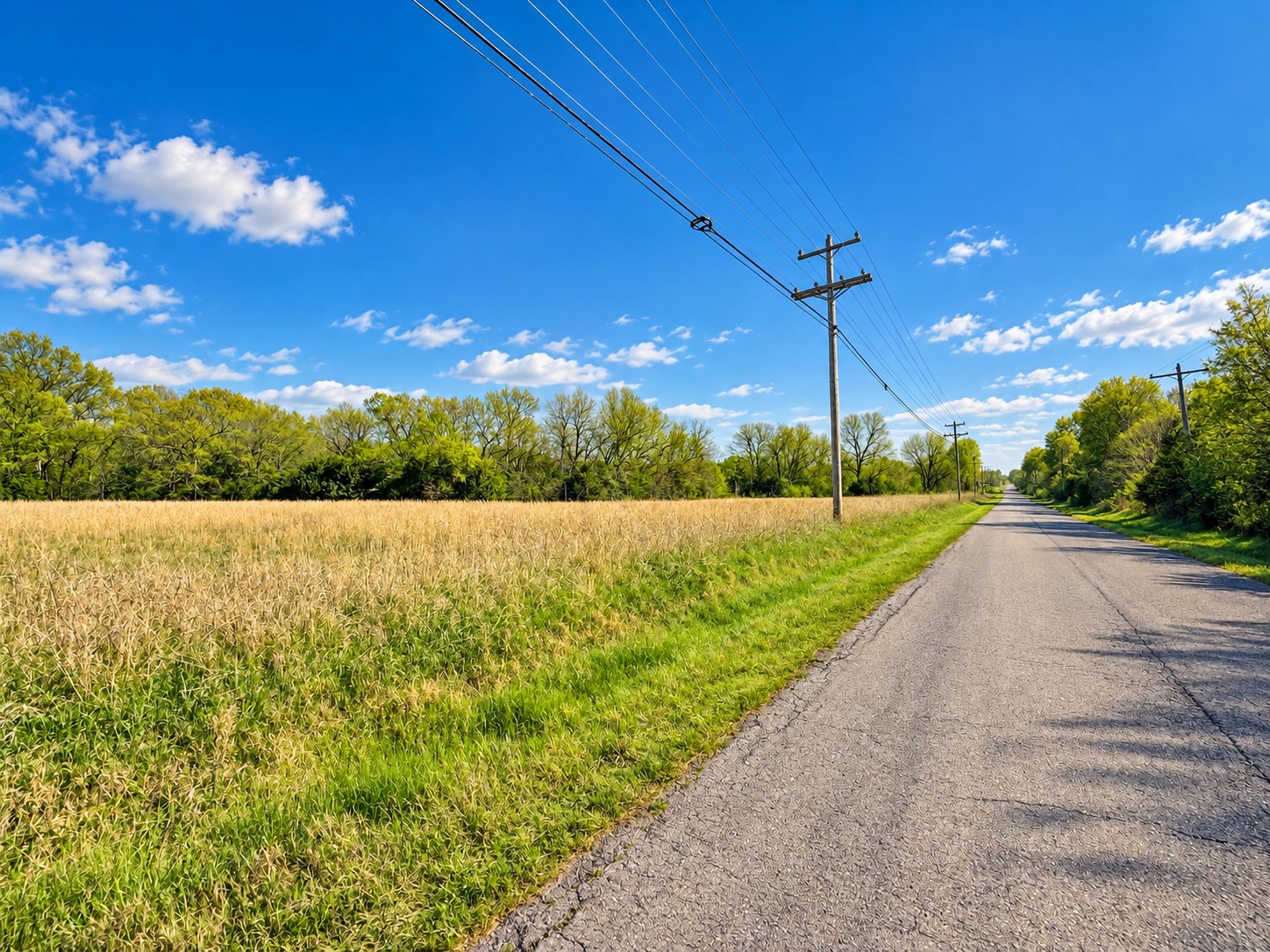 1 Coon Creek Road Eufaula OK 74432
