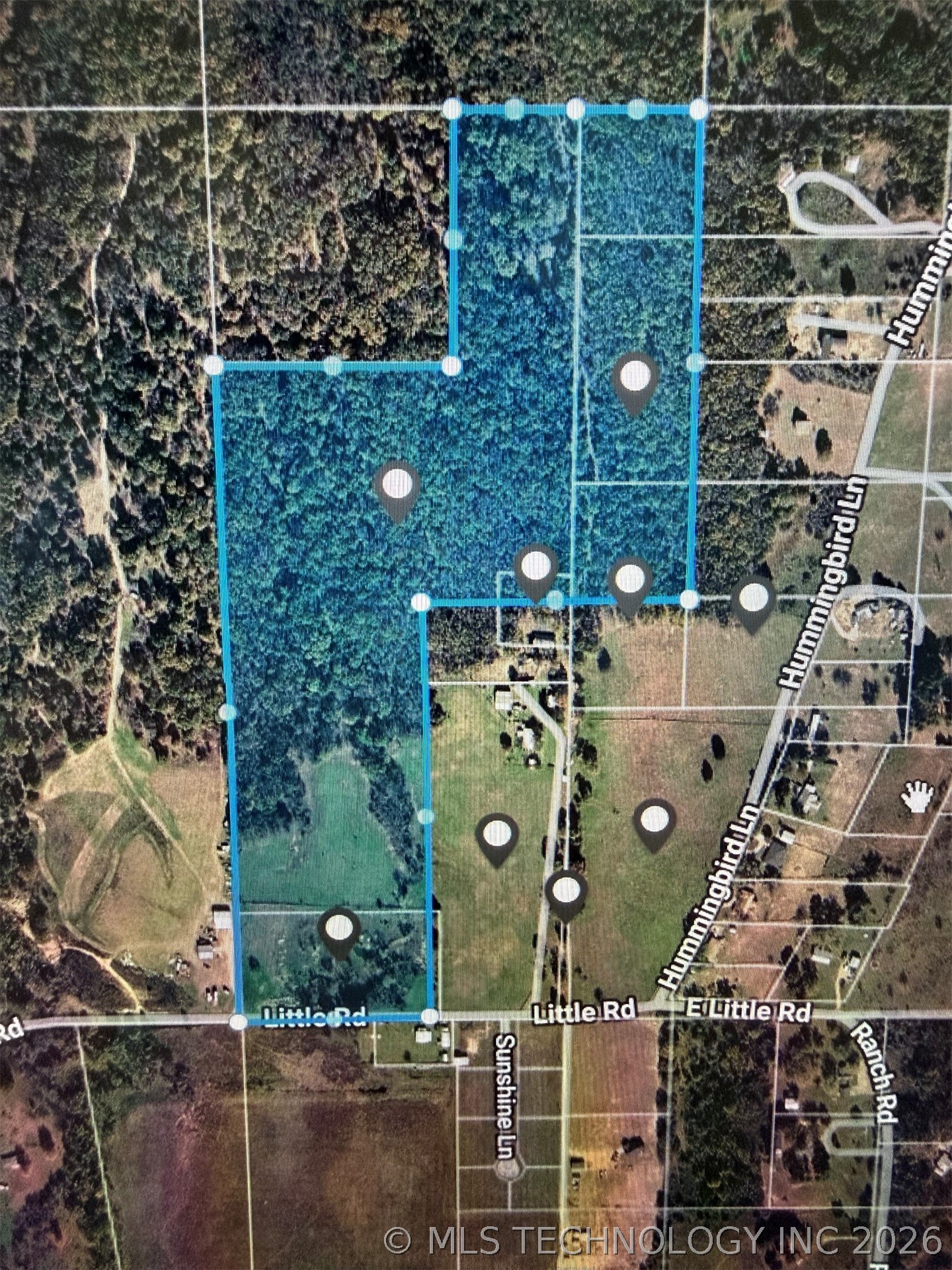 12102 Little Road Kingston OK 73439