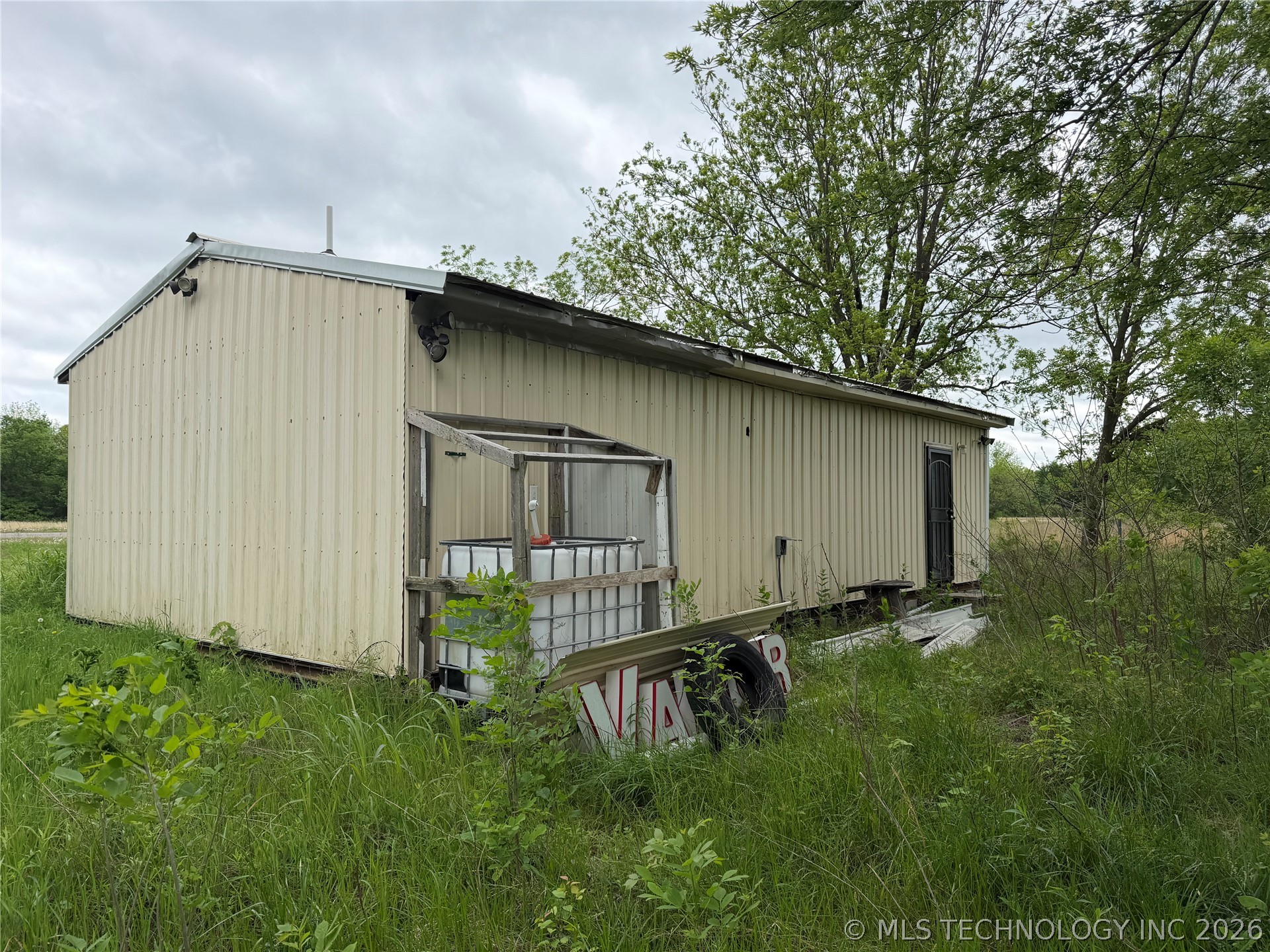 7205 Oktaha Road Muskogee OK 74401