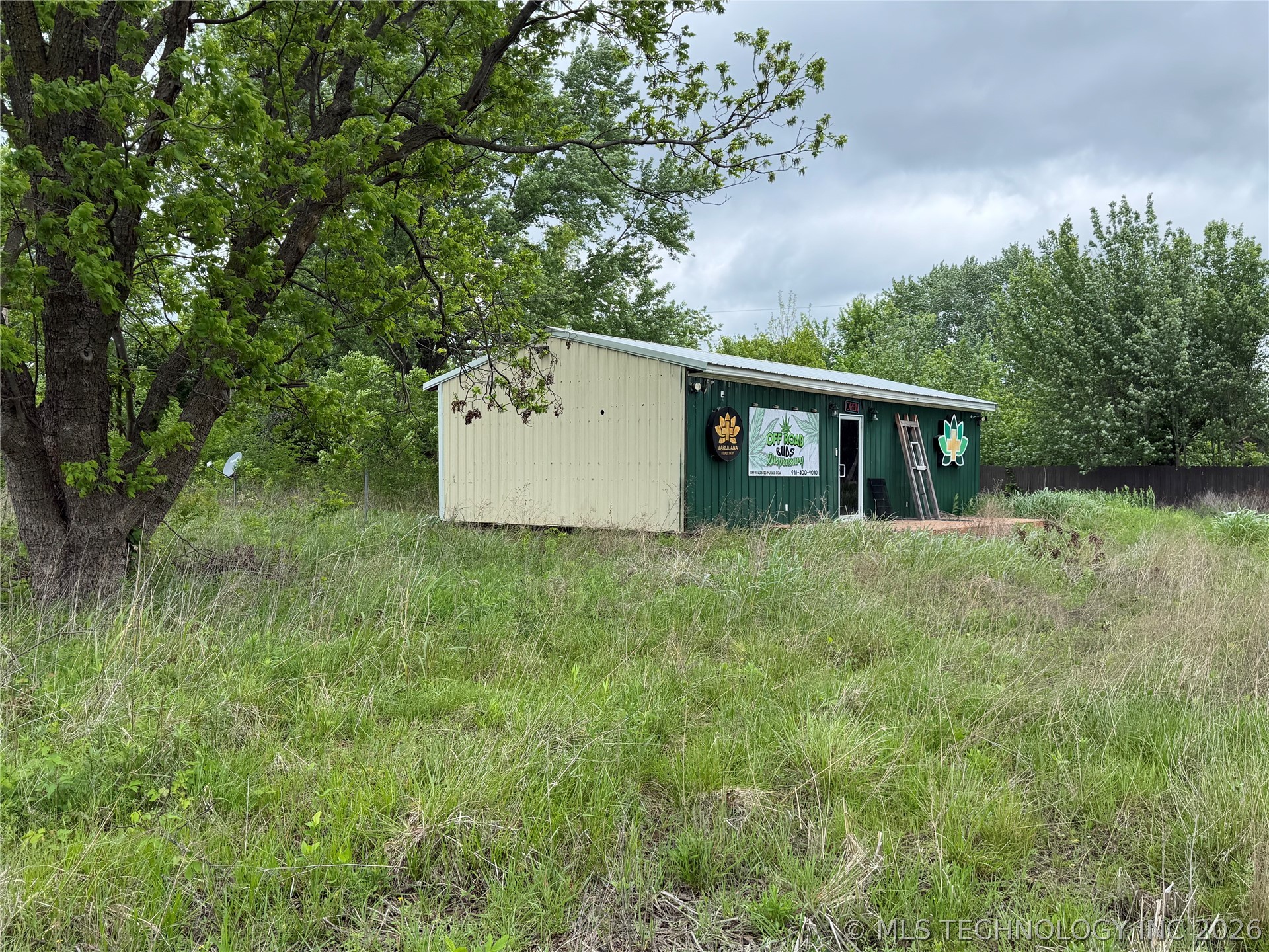7205 Oktaha Road Muskogee OK 74401