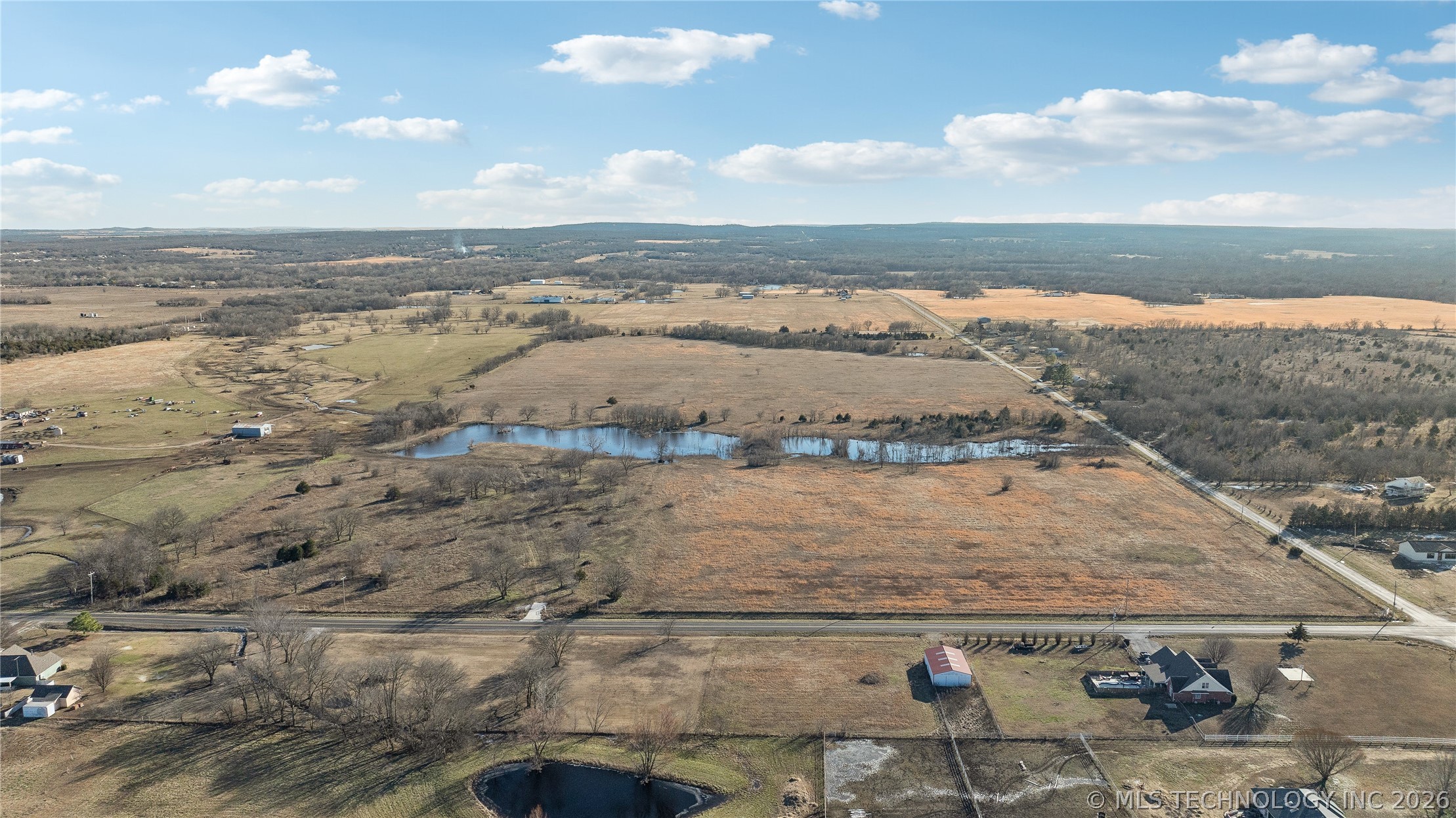 201 S Harvard Road Mounds OK 74047