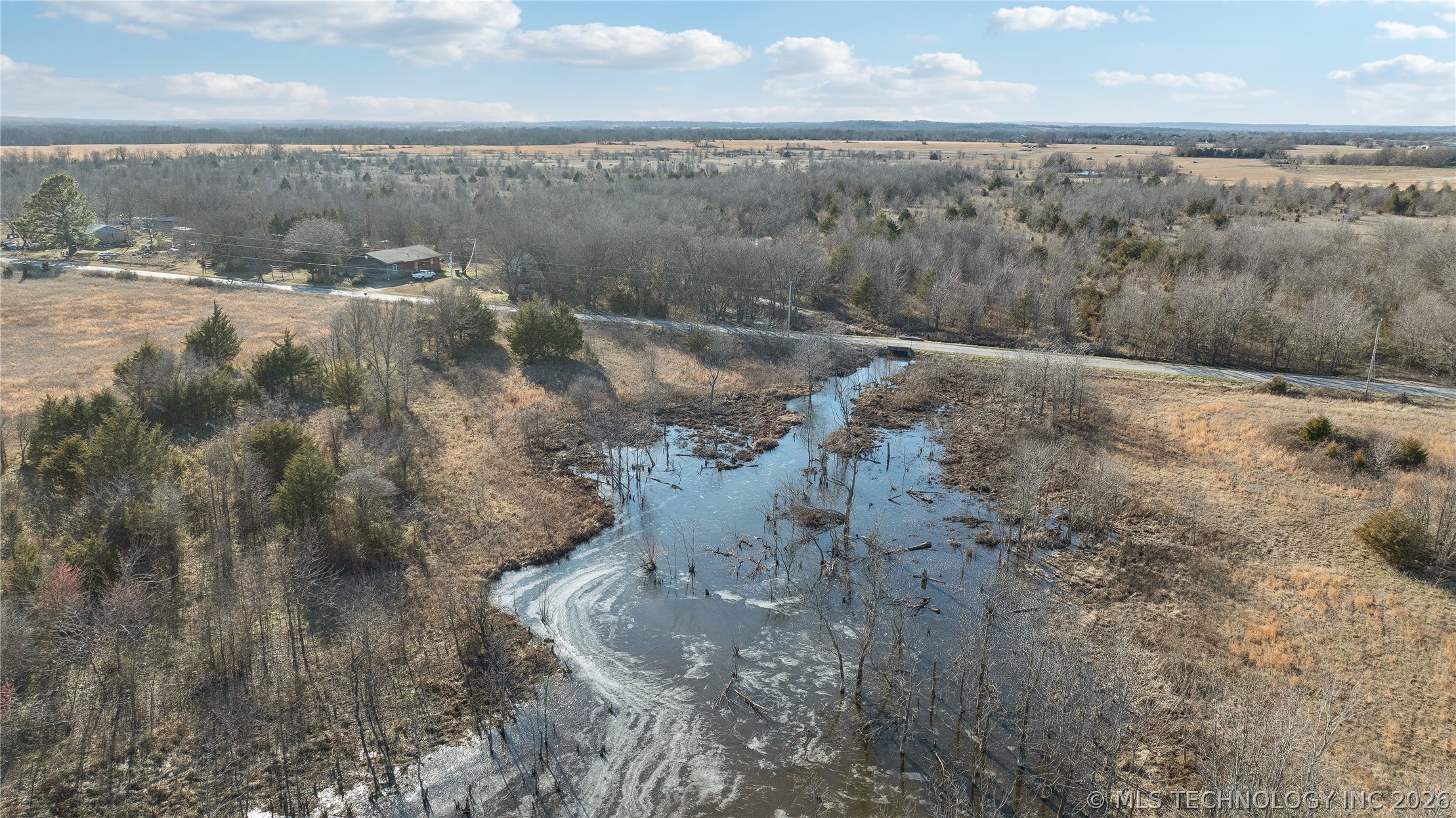 201 S Harvard Road Mounds OK 74047