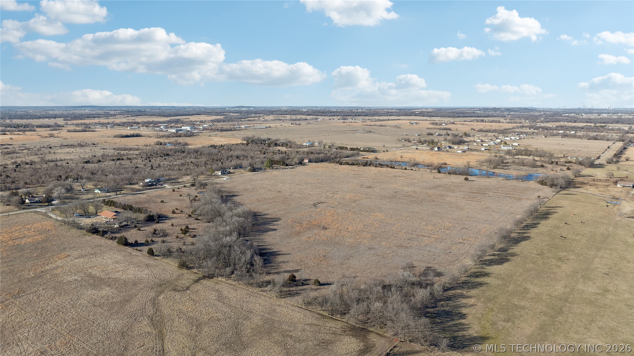 201 S Harvard Road Mounds OK 74047