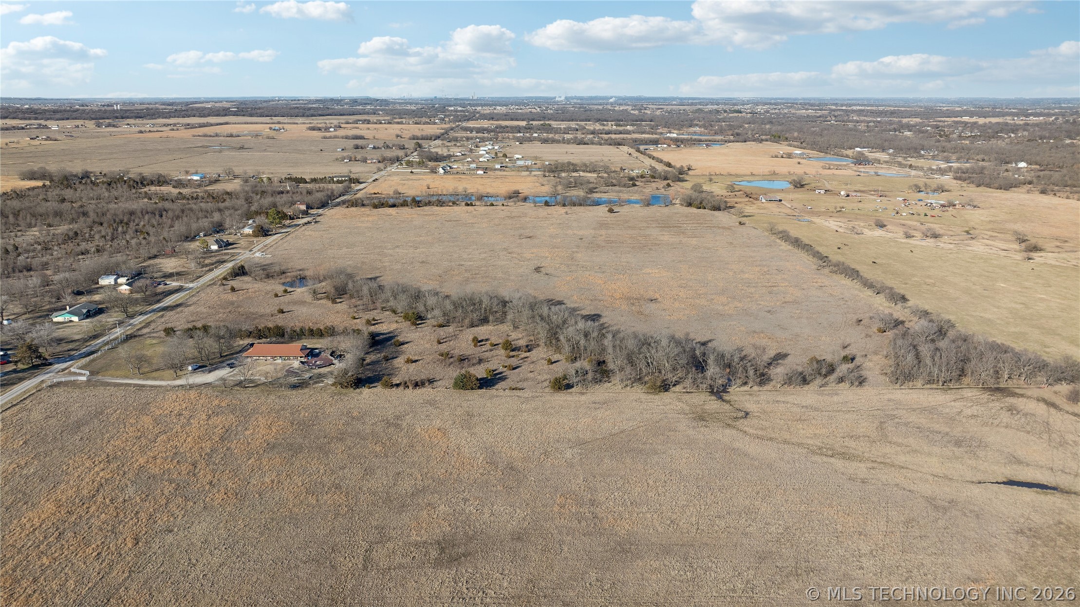 201 S Harvard Road Mounds OK 74047