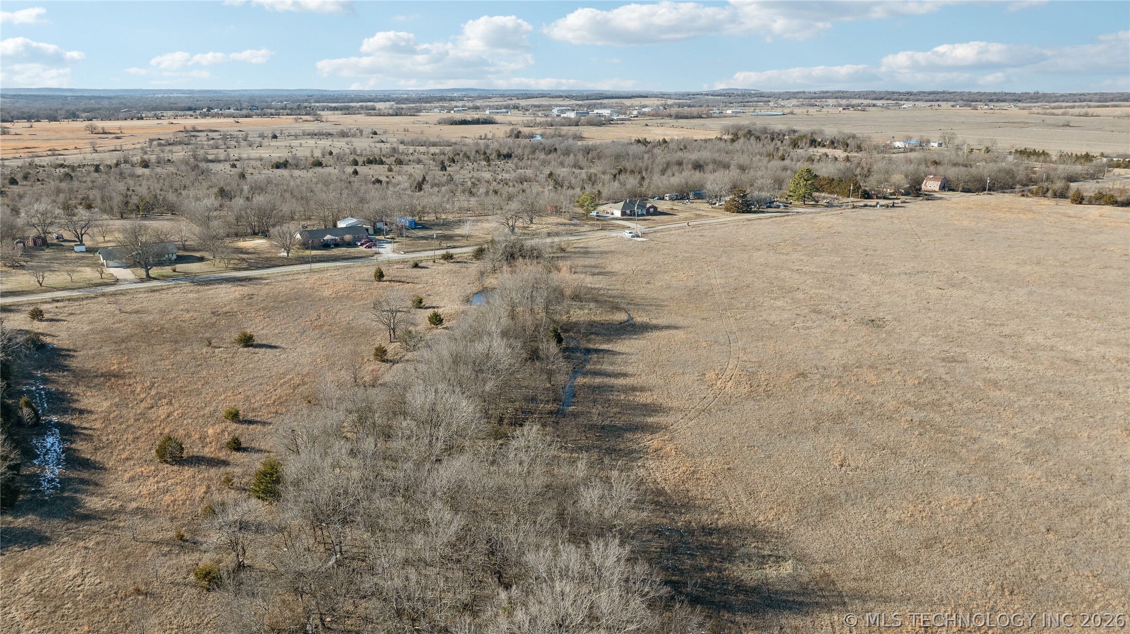 201 S Harvard Road Mounds OK 74047