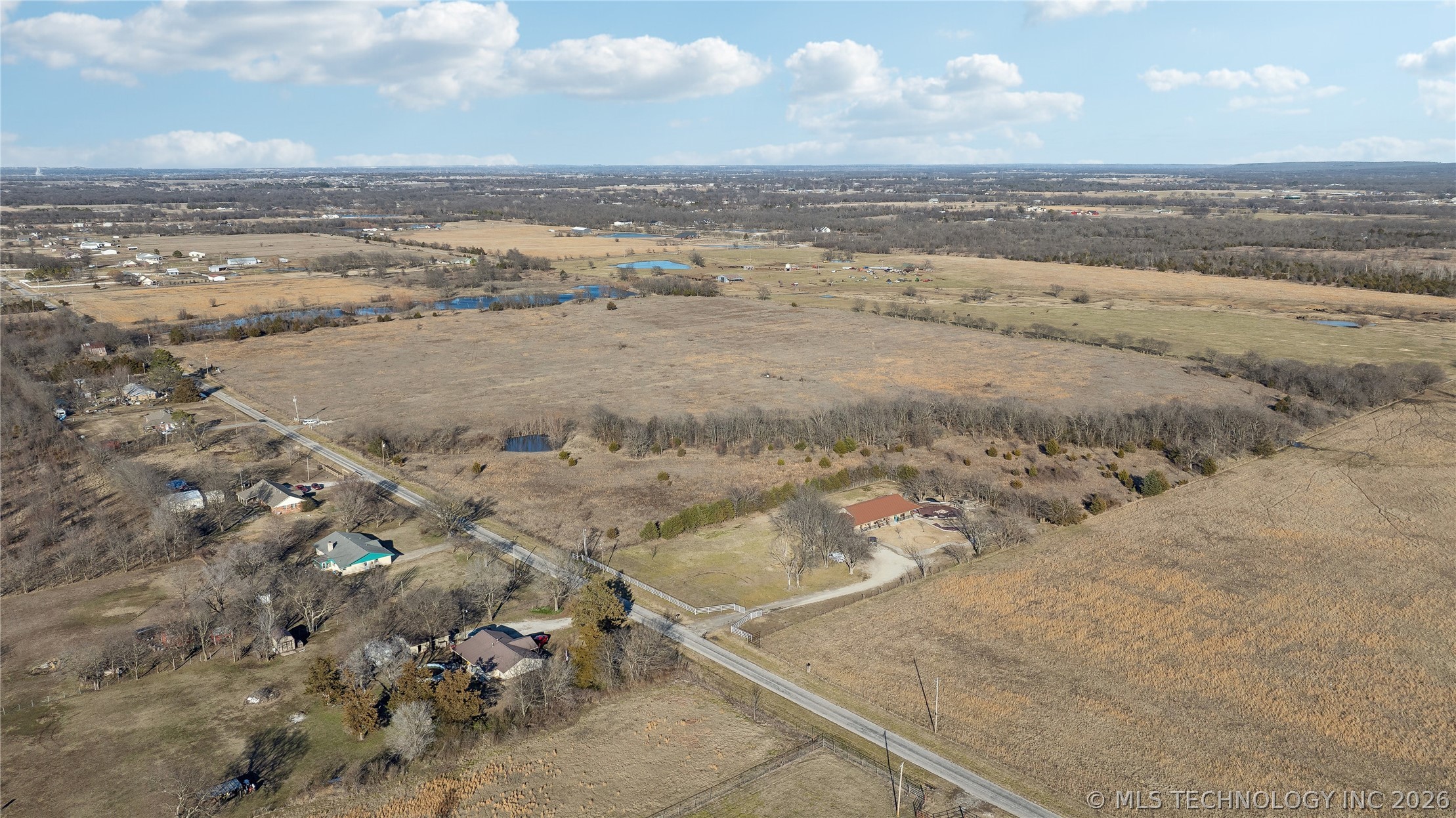 201 S Harvard Road Mounds OK 74047