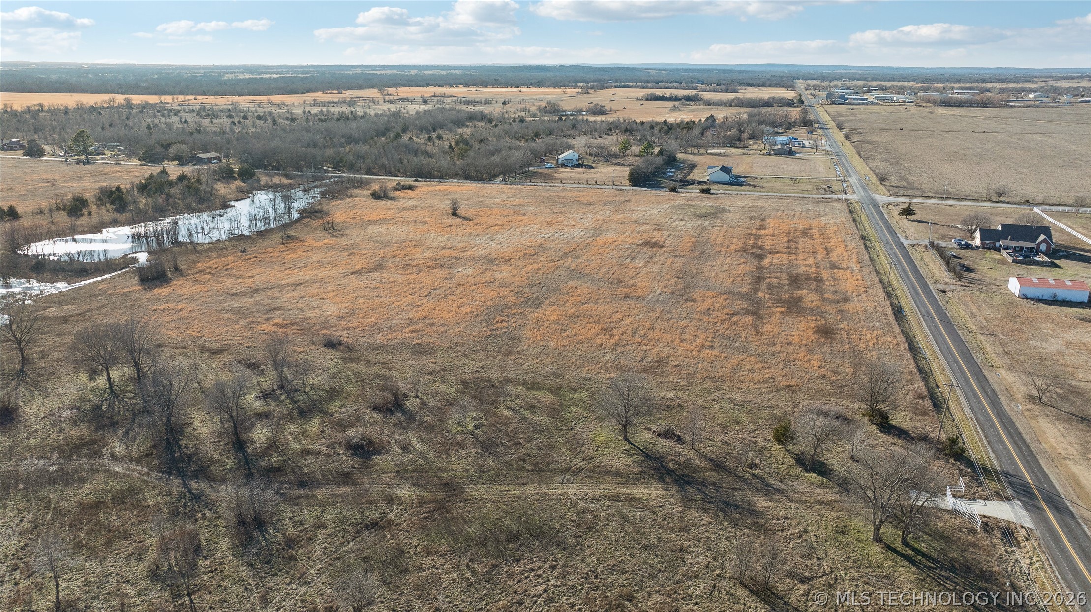 201 S Harvard Road Mounds OK 74047