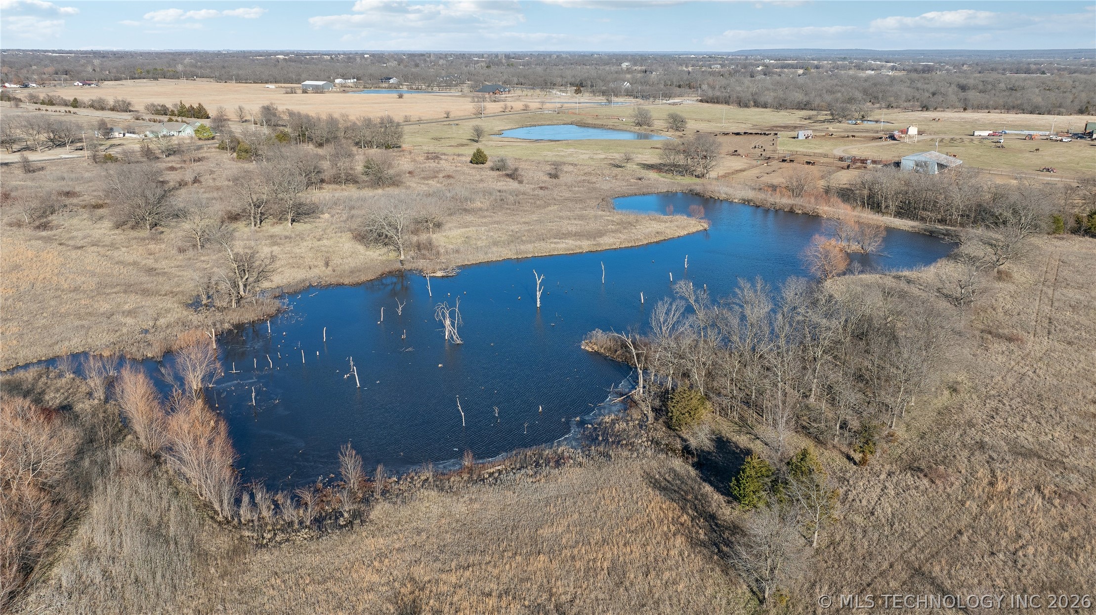 201 S Harvard Road Mounds OK 74047