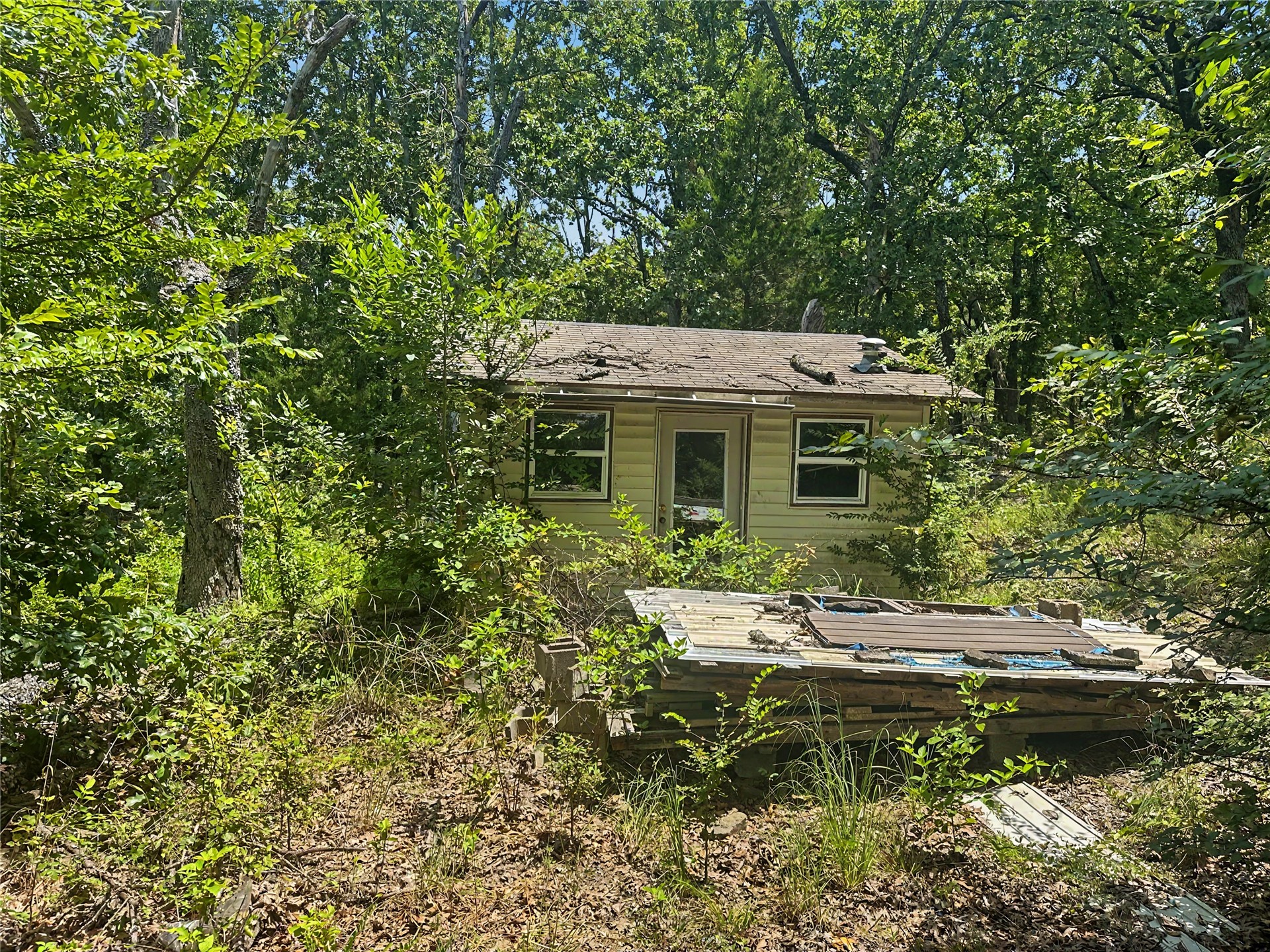 36040 S Sky View Drive Park Hill OK 74451
