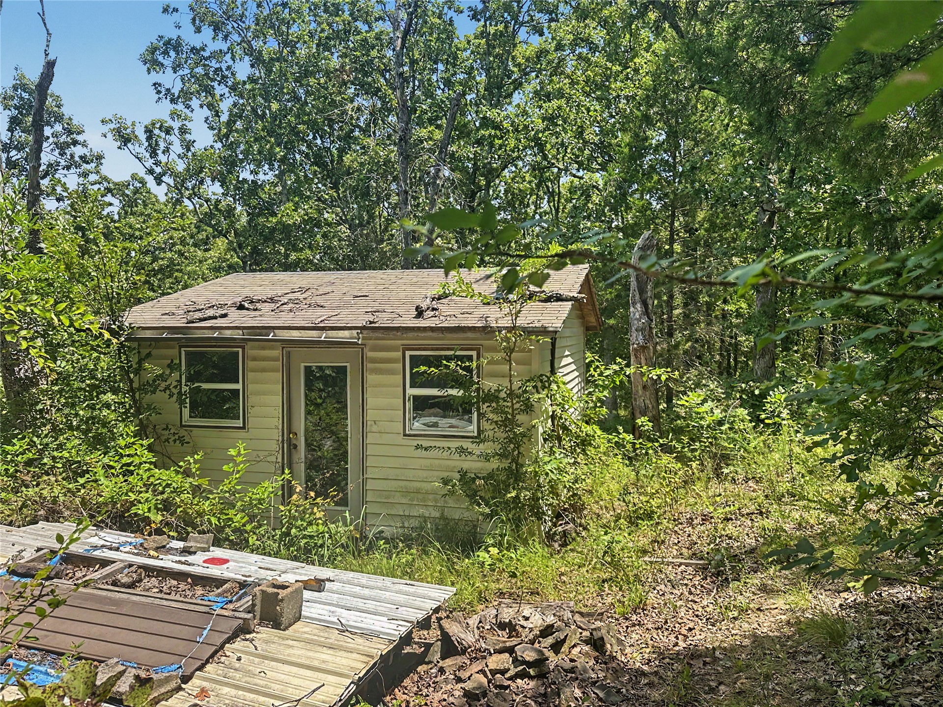 36040 S Sky View Drive Park Hill OK 74451