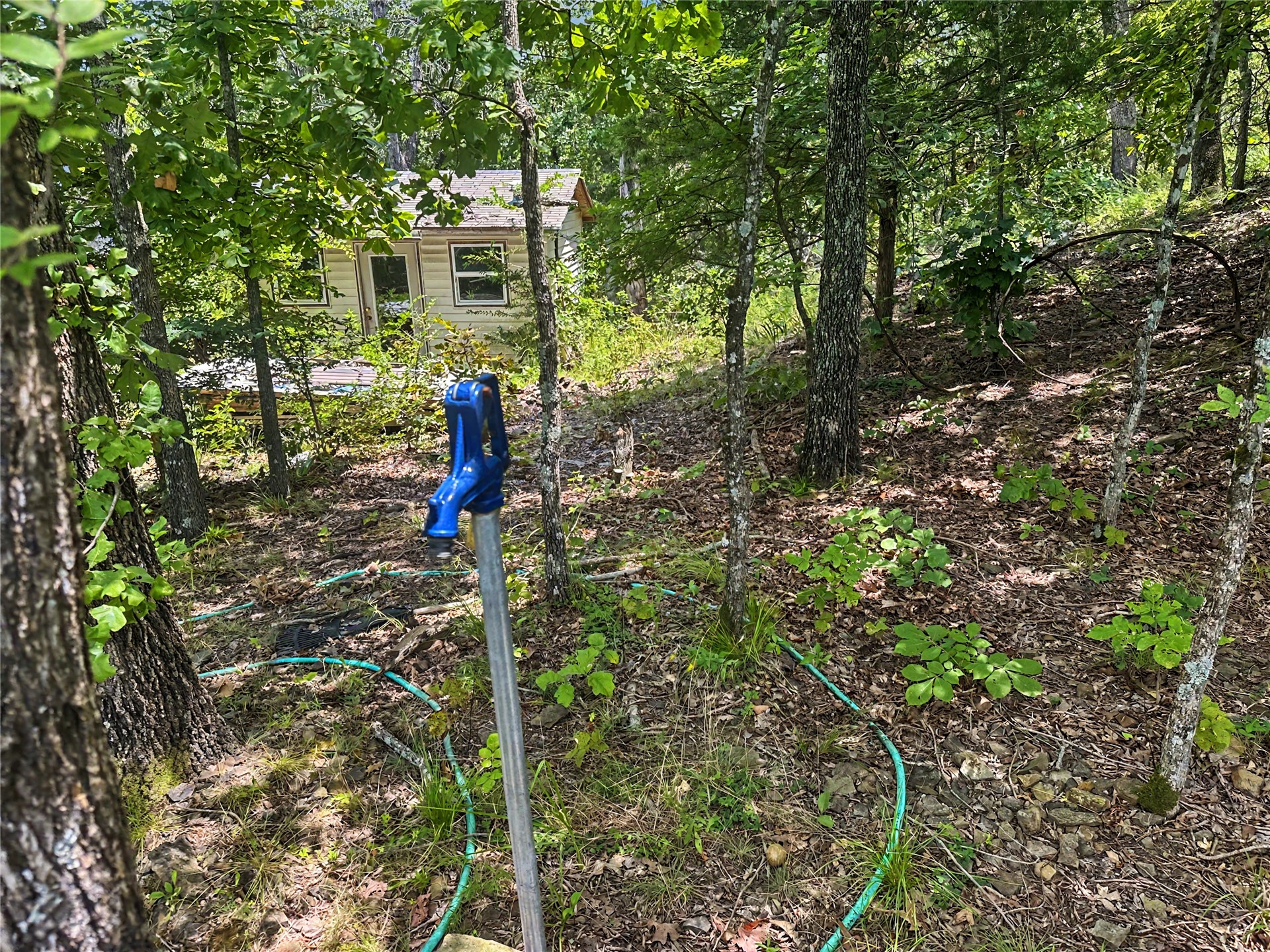 36040 S Sky View Drive Park Hill OK 74451