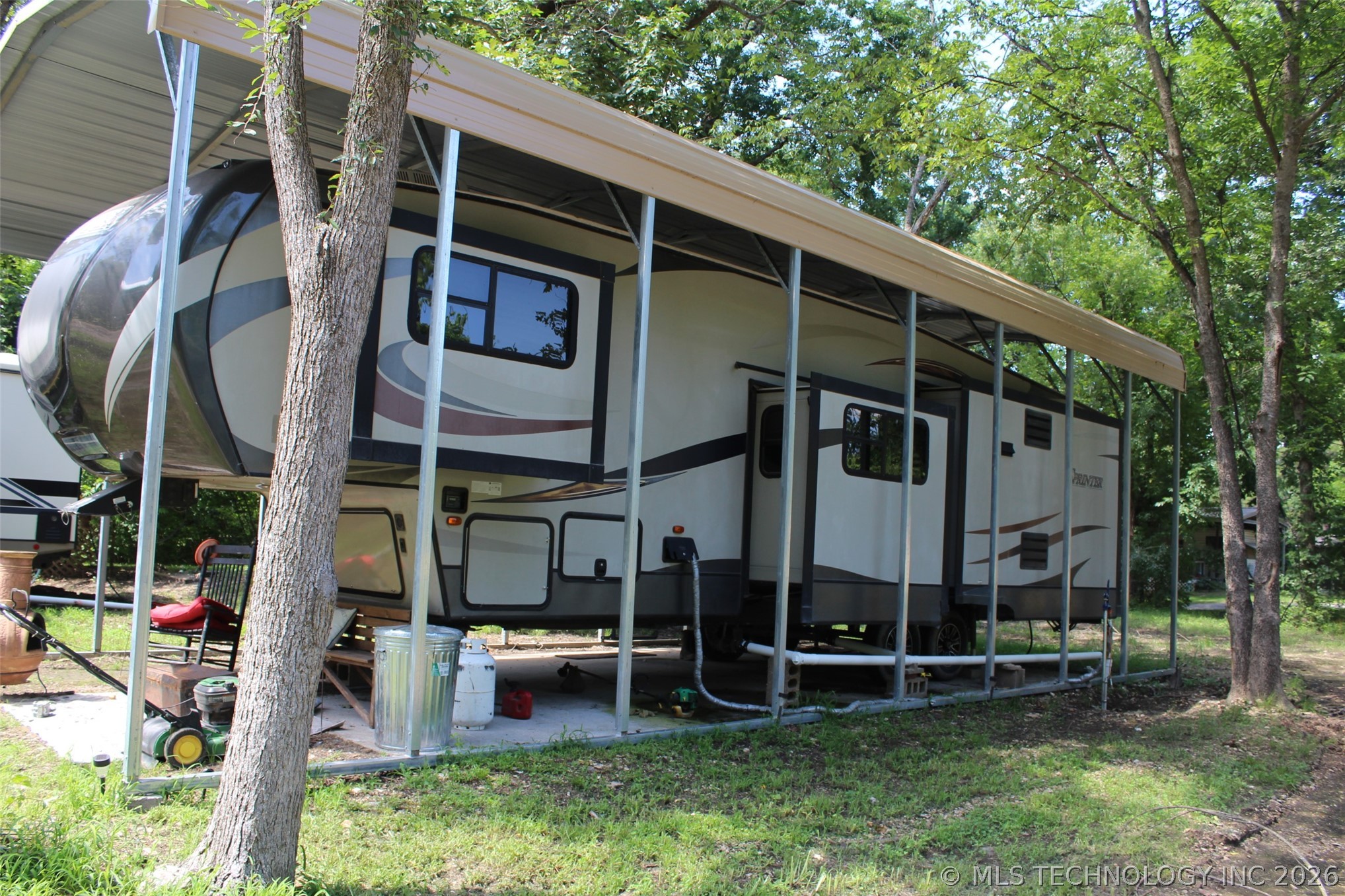 57300 County Road 658 Kansas OK 74347