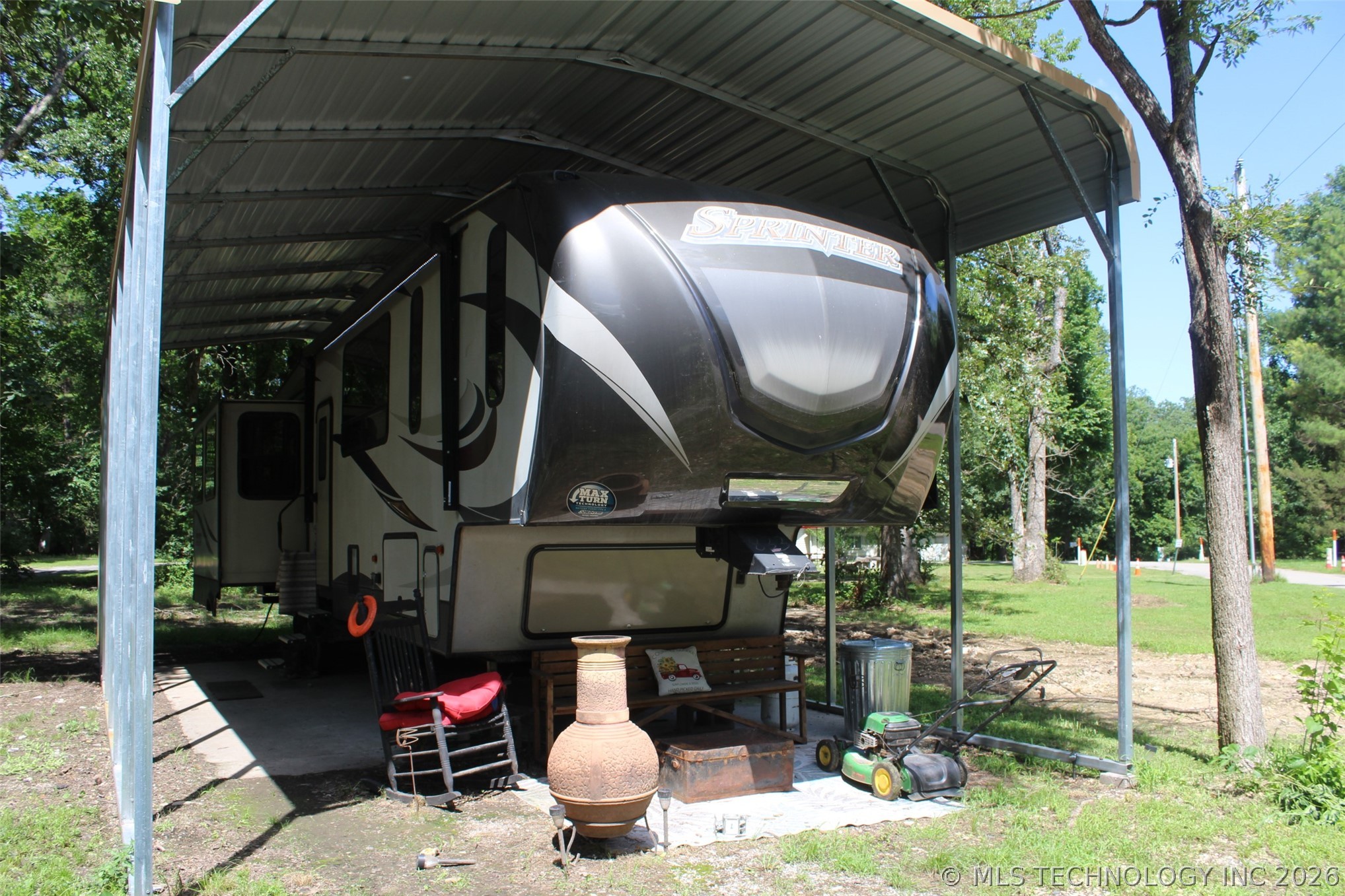 57300 County Road 658 Kansas OK 74347