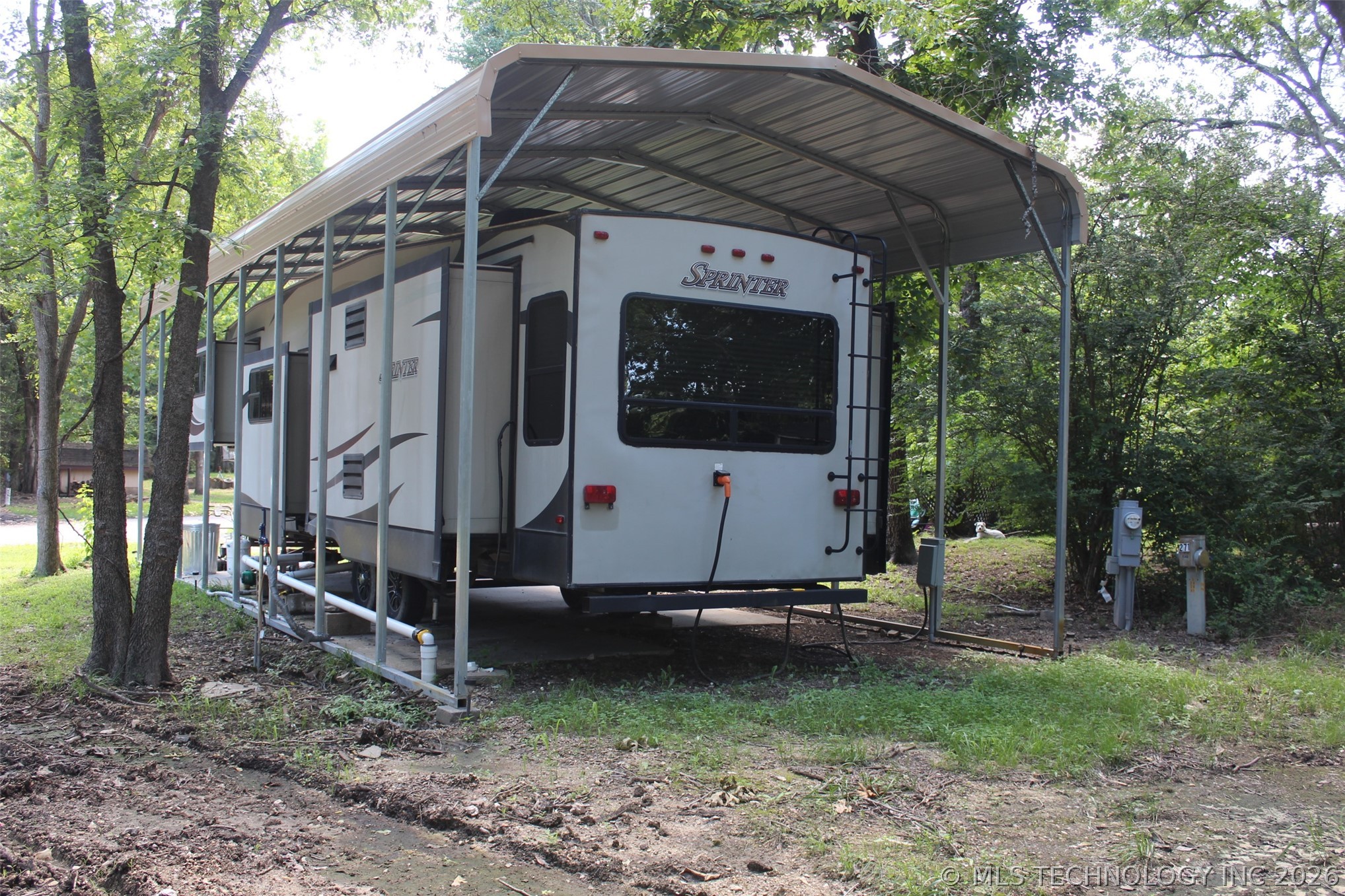57300 County Road 658 Kansas OK 74347