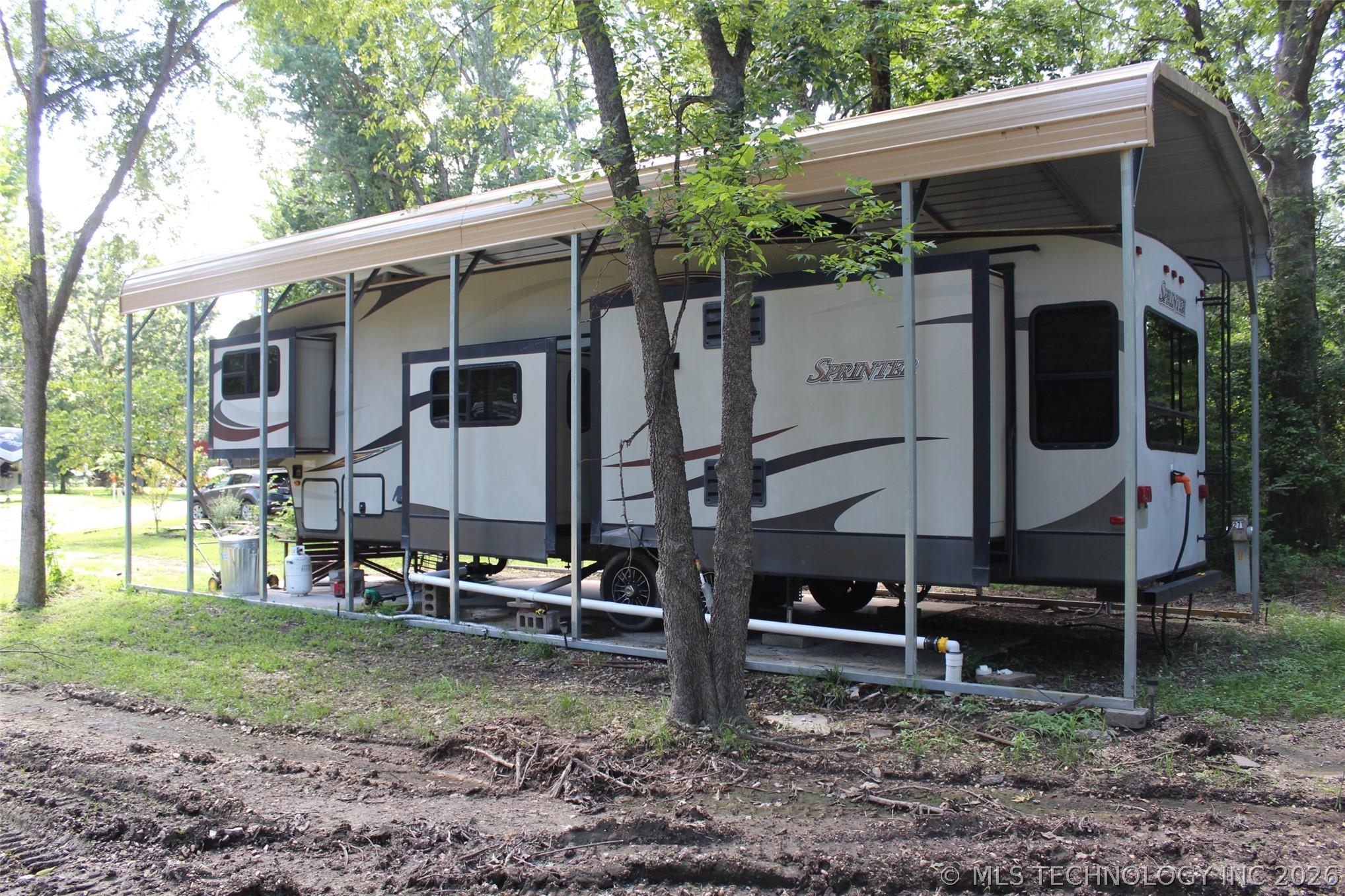 57300 County Road 658 Kansas OK 74347