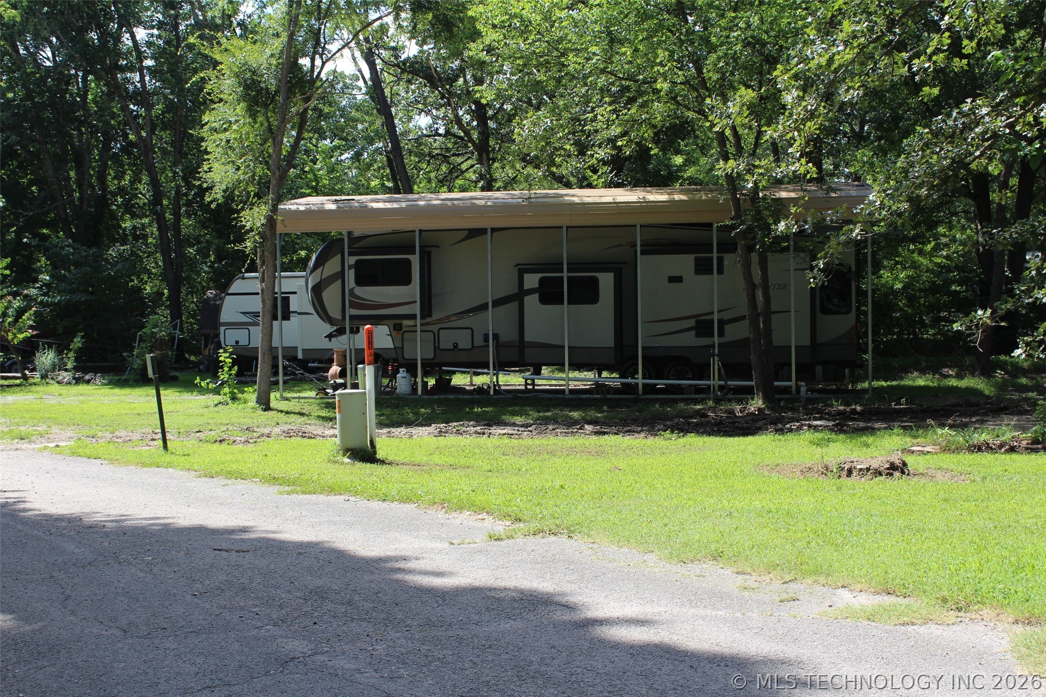 57300 County Road 658 Kansas OK 74347