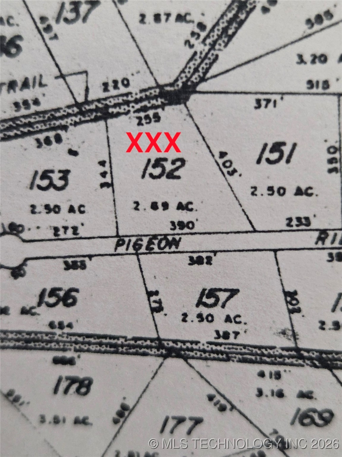 Pigeon Ridge Proctor OK 74457
