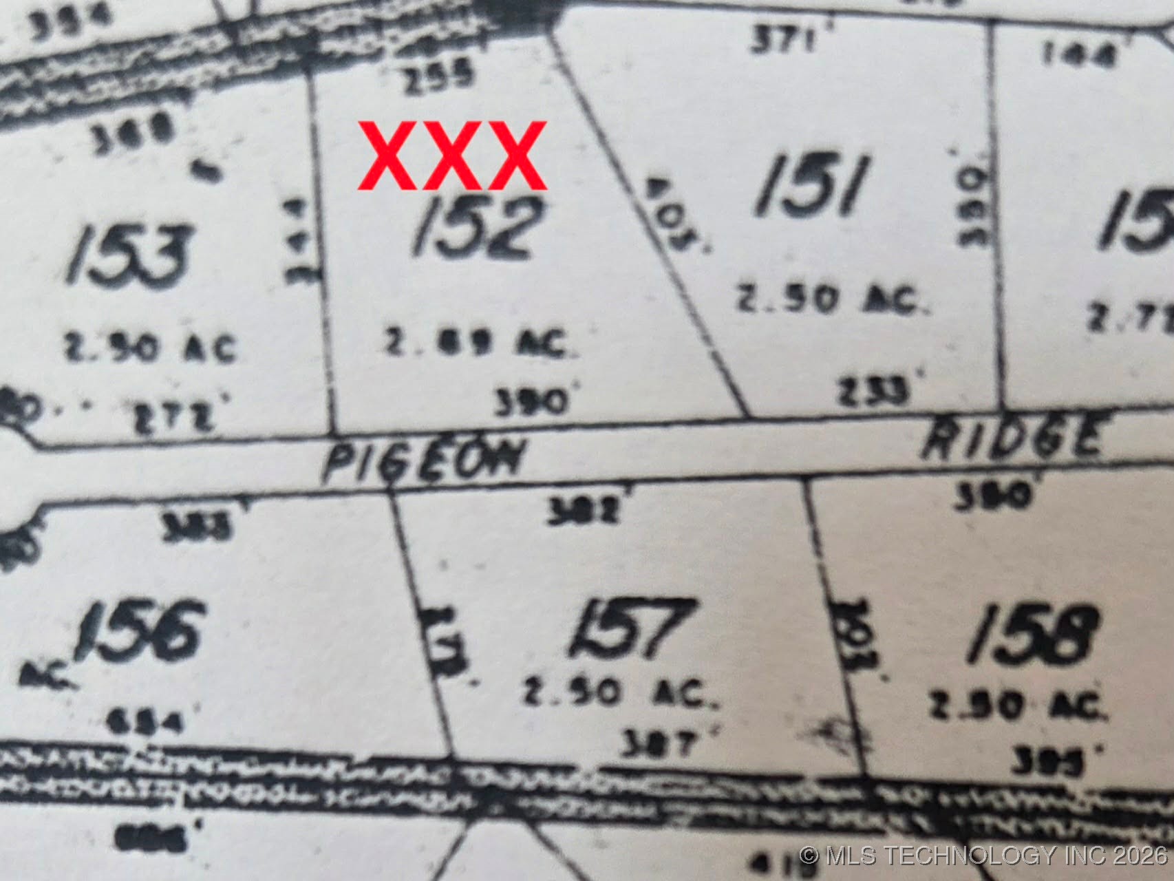 Pigeon Ridge Proctor OK 74457