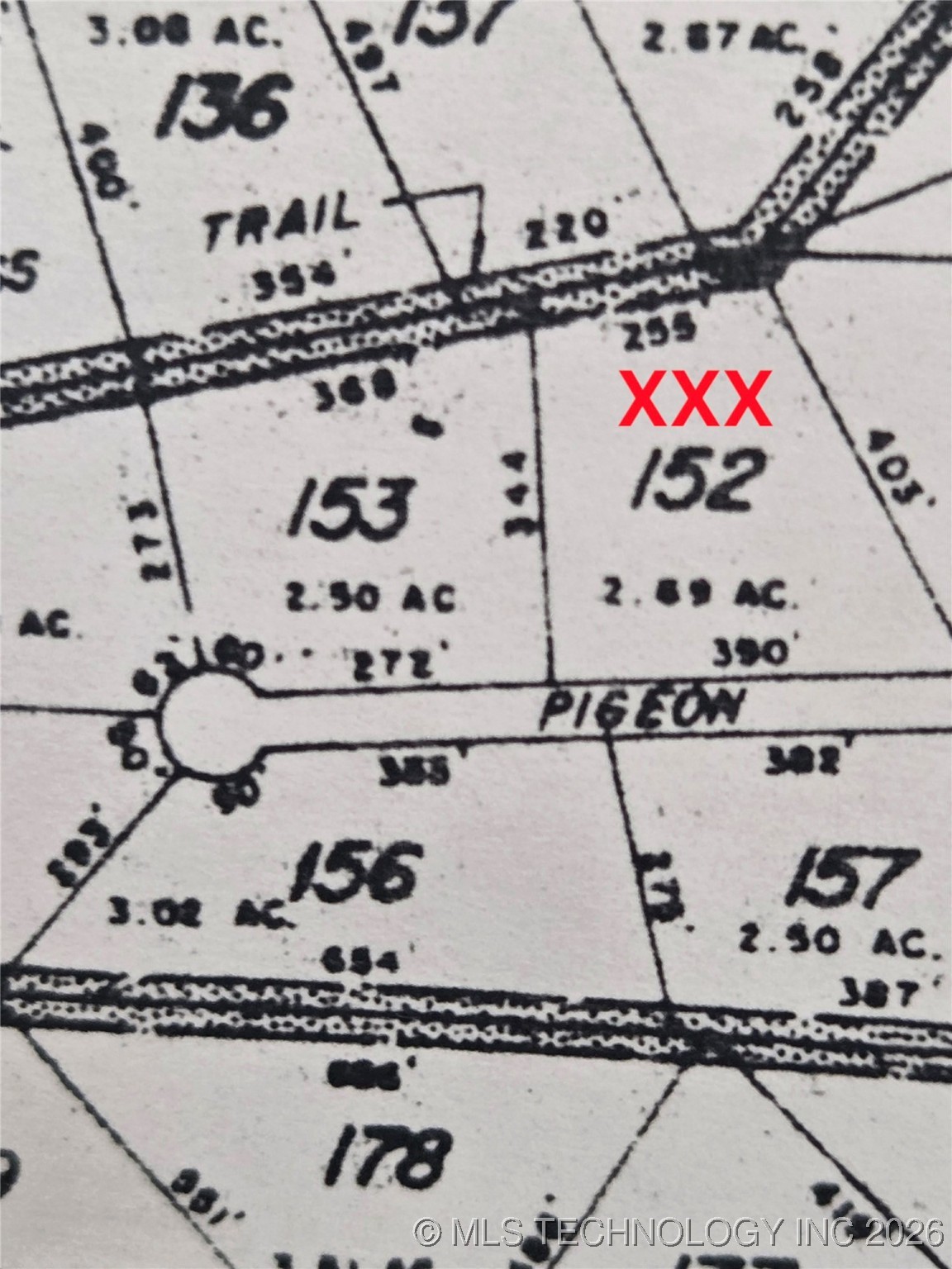 Pigeon Ridge Proctor OK 74457