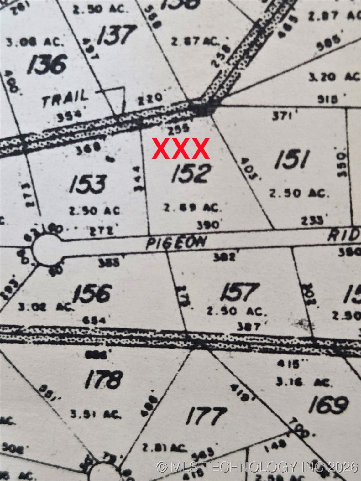 Pigeon Ridge Proctor OK 74457