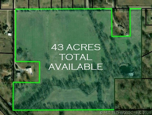 E 450 Road Claremore OK 74017