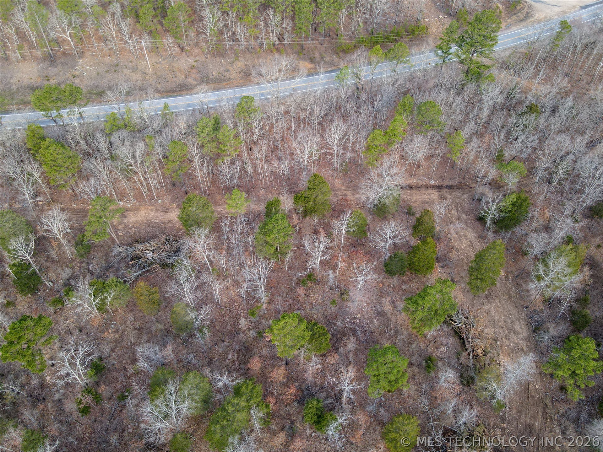 Highway 1 Wilburton OK 74578