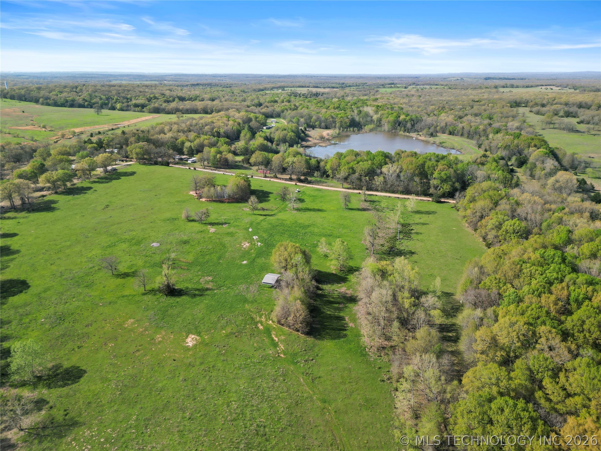 Butterfield Crossing Atoka OK 74525