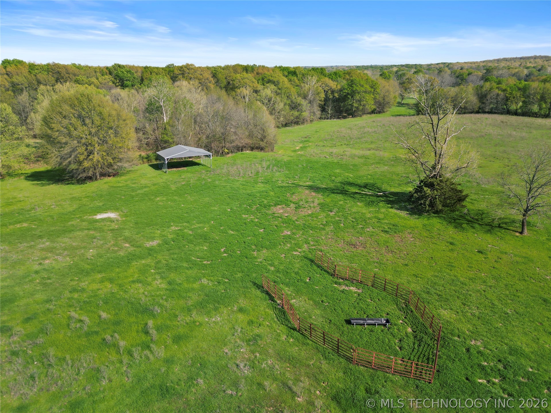 Butterfield Crossing Atoka OK 74525