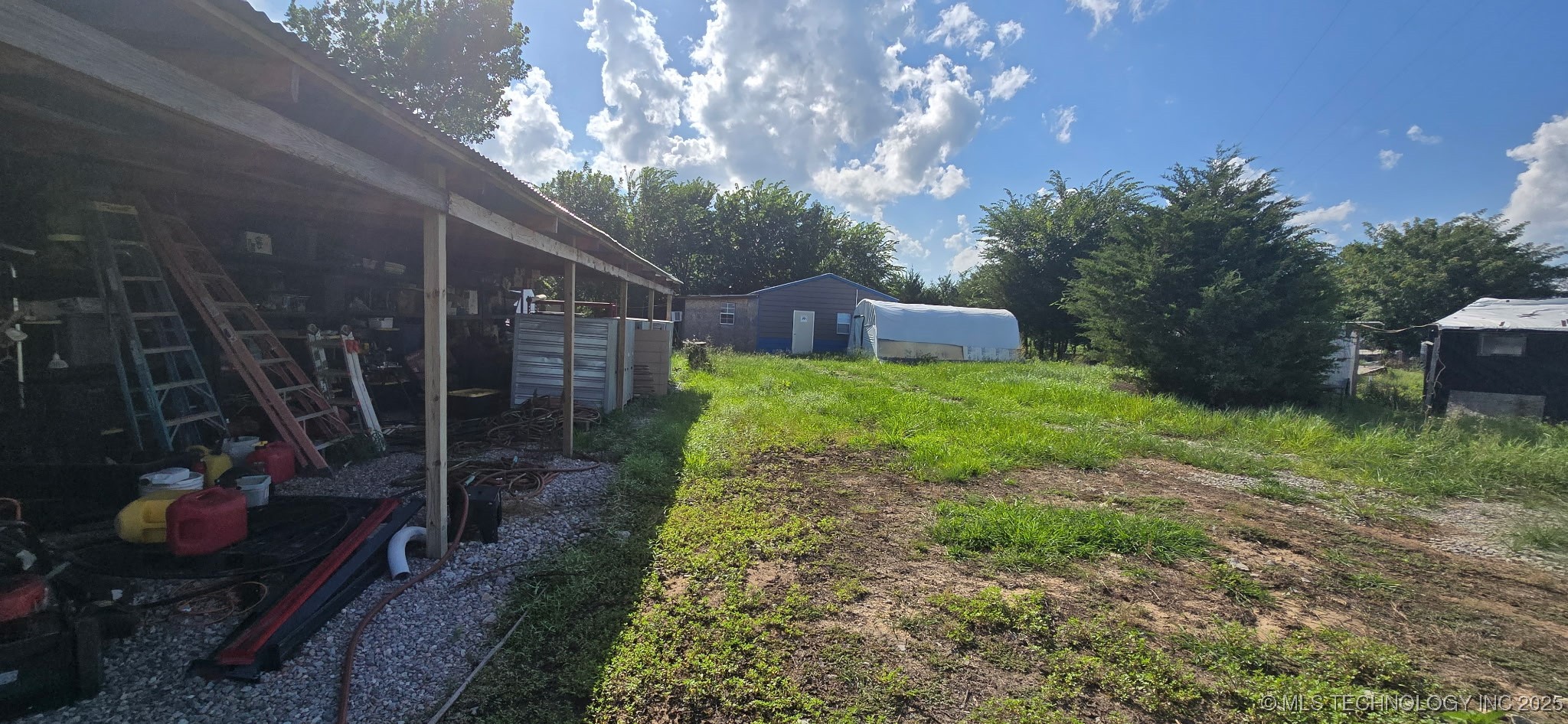 28761 Johnson Road Maud OK 74854