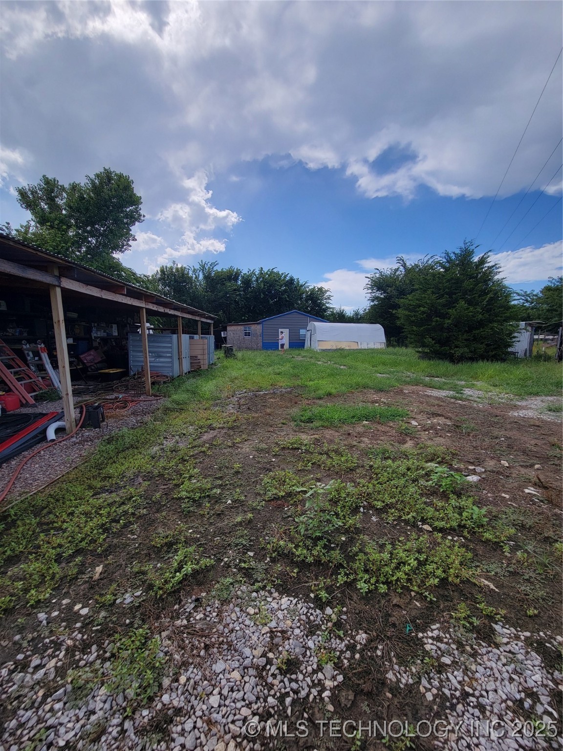 28761 Johnson Road Maud OK 74854