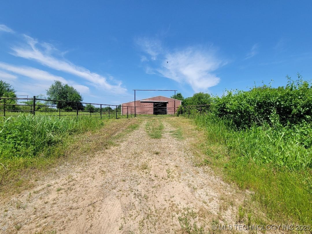 Coon Creek Road Eufaula OK 74432