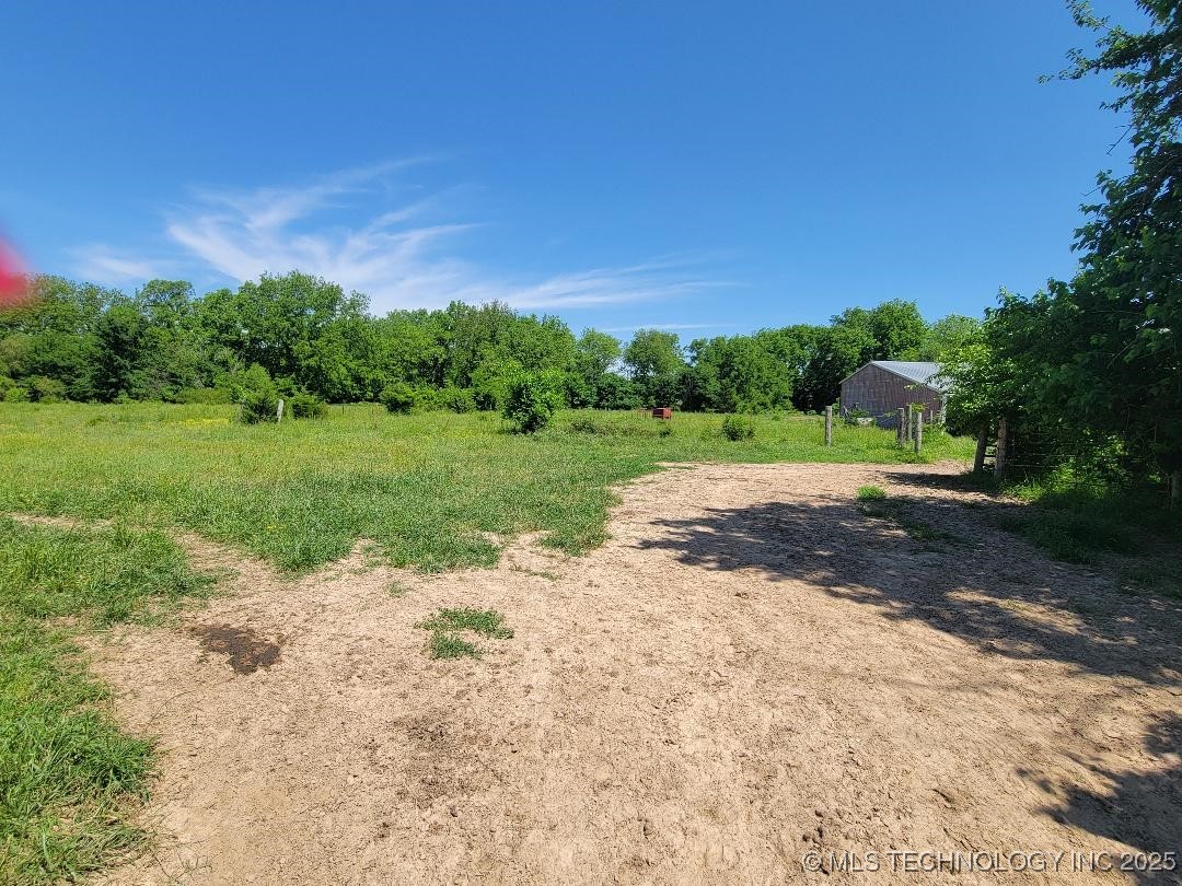 Coon Creek Road Eufaula OK 74432