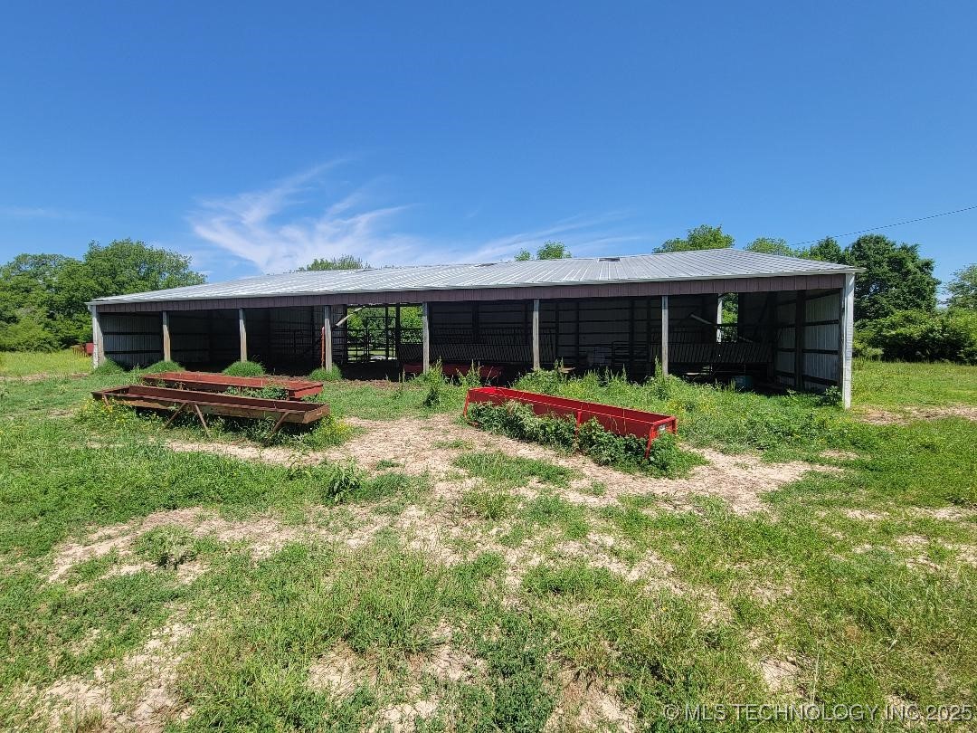 Coon Creek Road Eufaula OK 74432