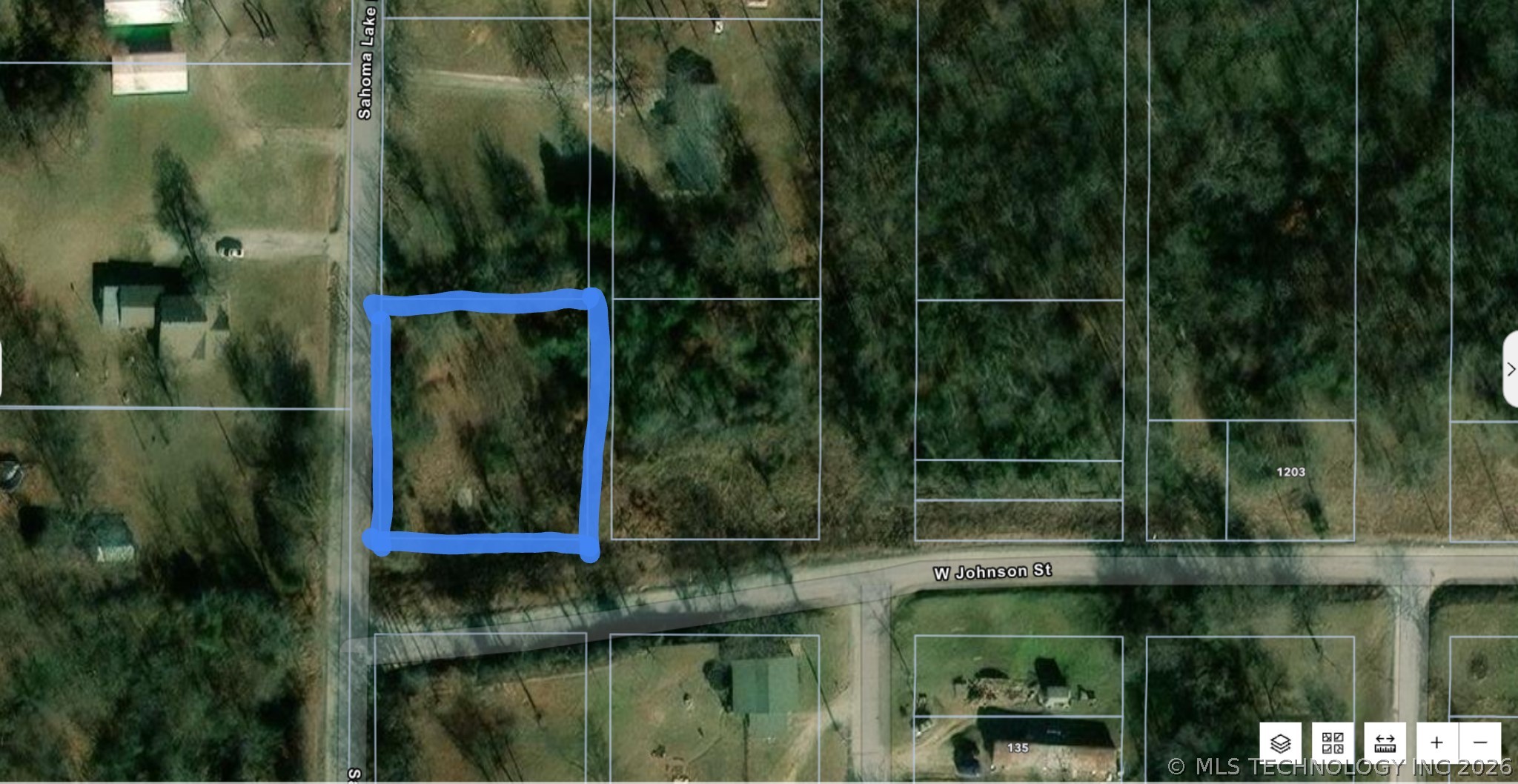 Sahoma Lake Road Sapulpa OK 74066