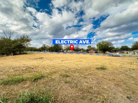 Electric McAlester OK 74501