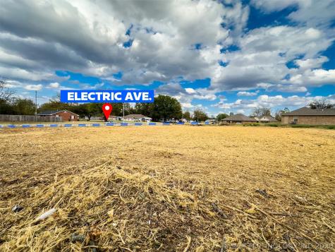 Electric McAlester OK 74501