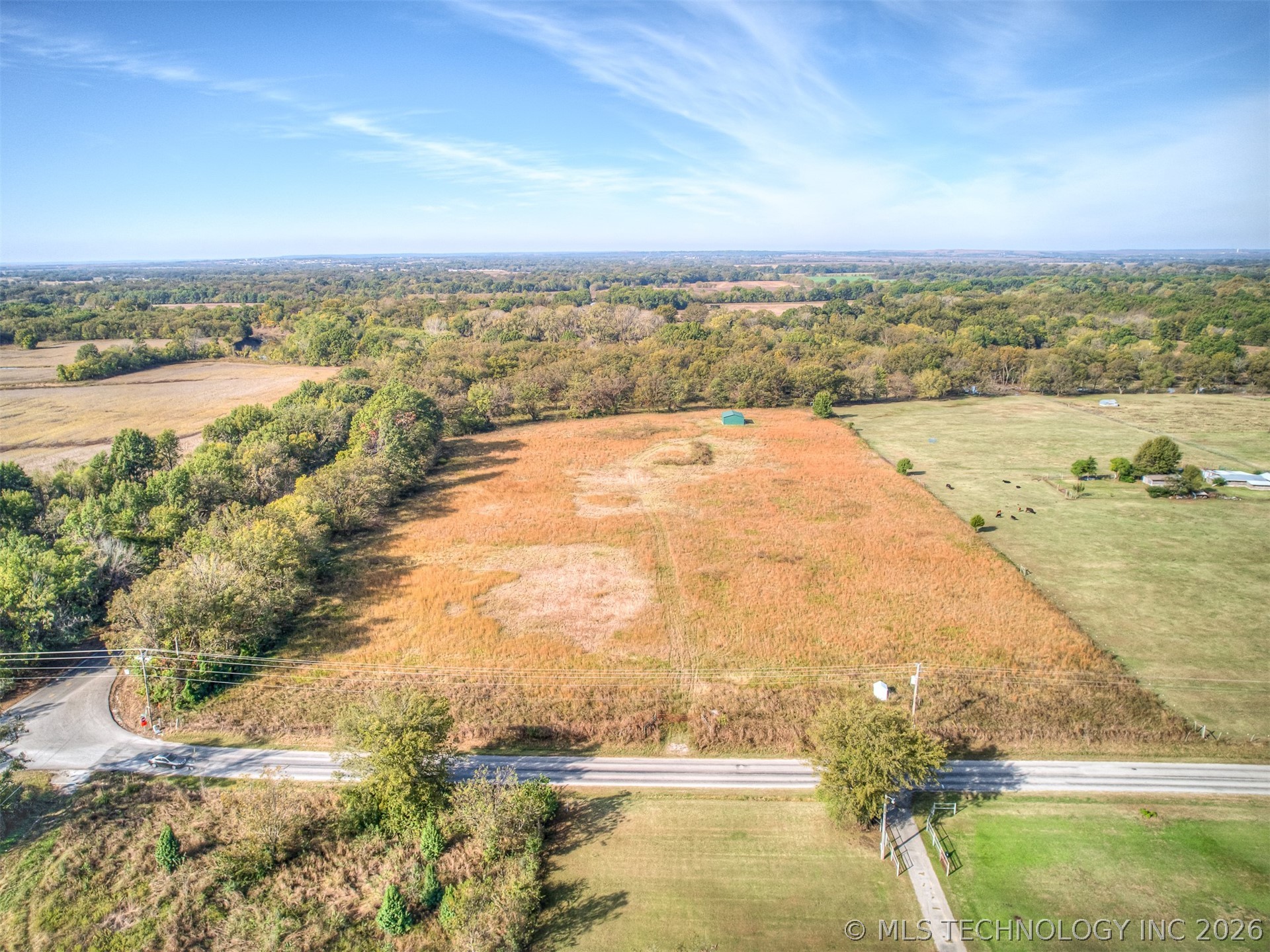 38945 N 4030 Road Talala OK 74080