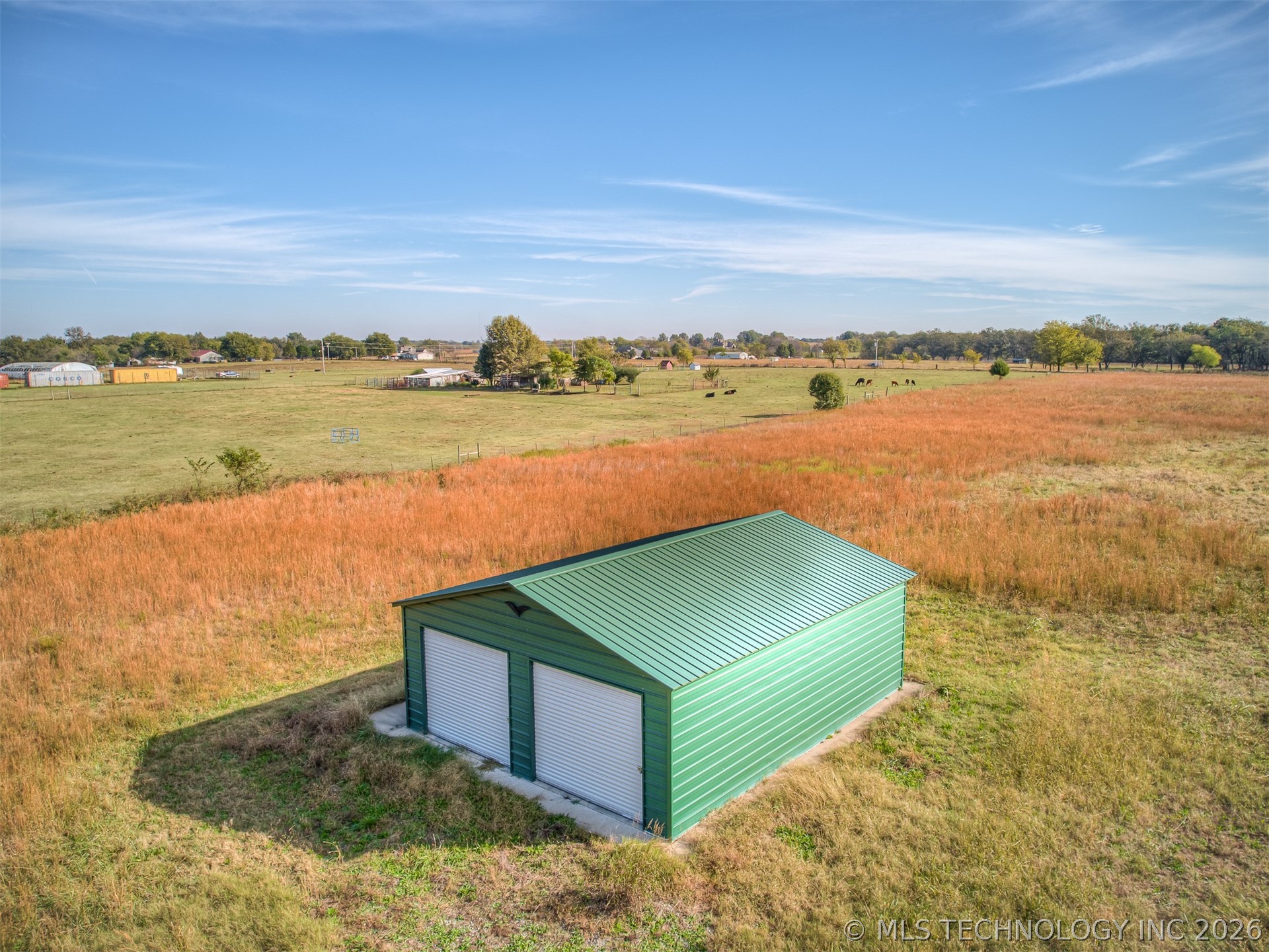 38945 N 4030 Road Talala OK 74080