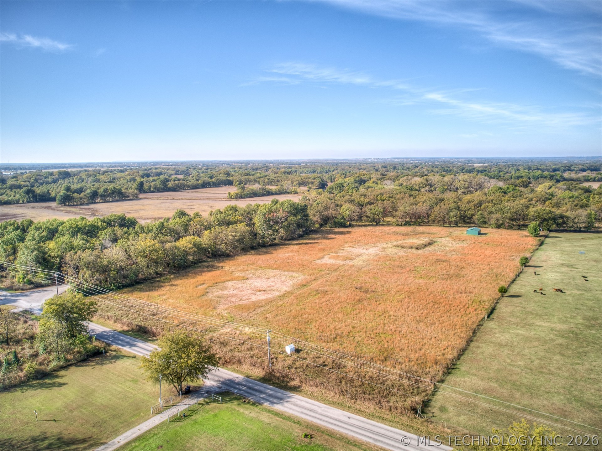 38945 N 4030 Road Talala OK 74080