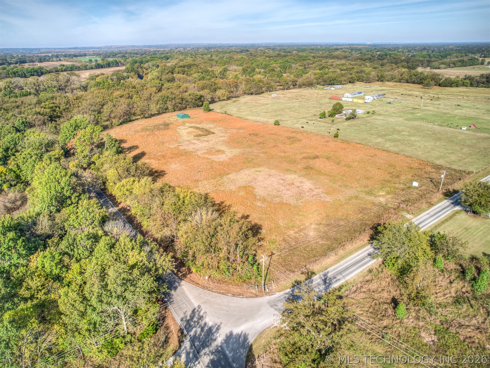 38945 N 4030 Road Talala OK 74080