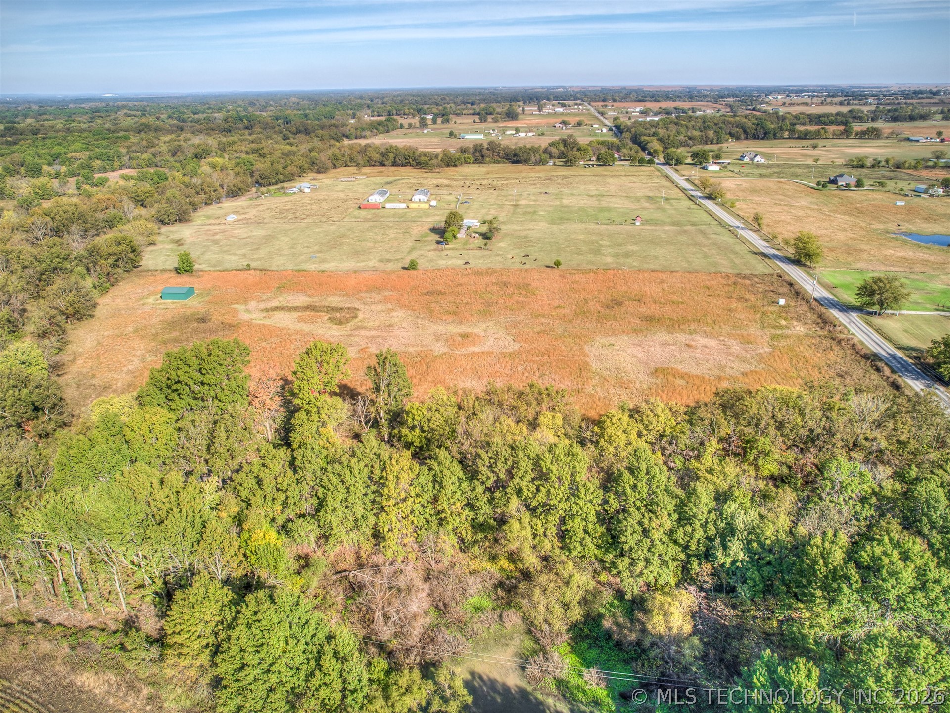 38945 N 4030 Road Talala OK 74080