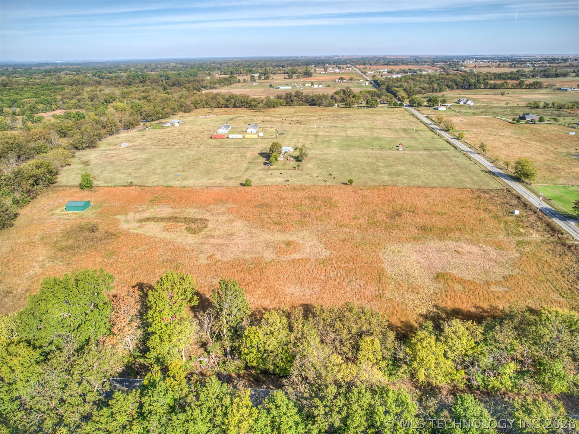 38945 N 4030 Road Talala OK 74080