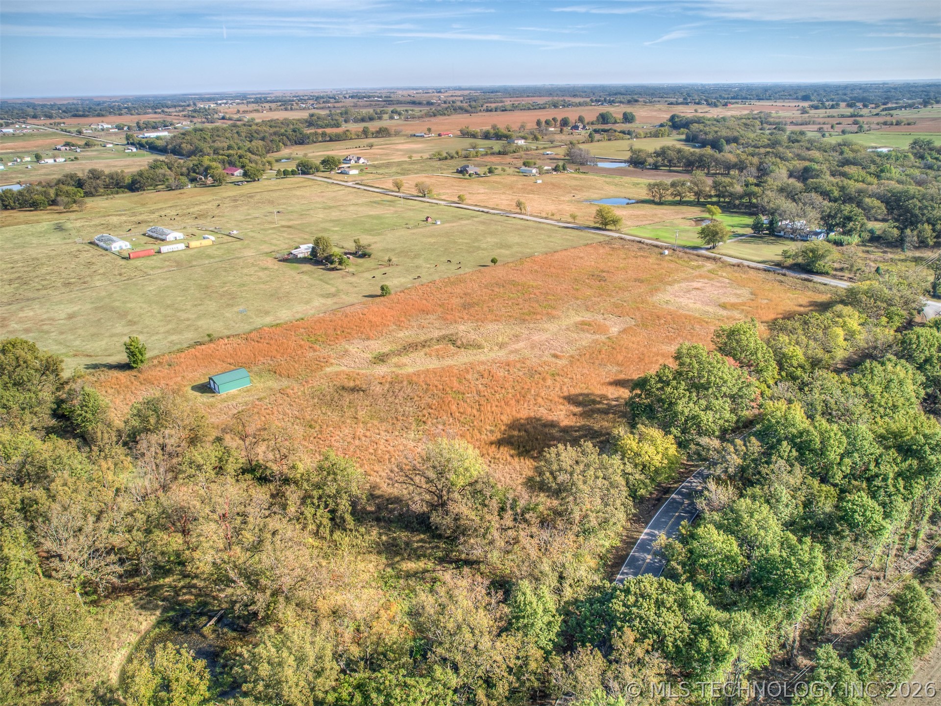 38945 N 4030 Road Talala OK 74080